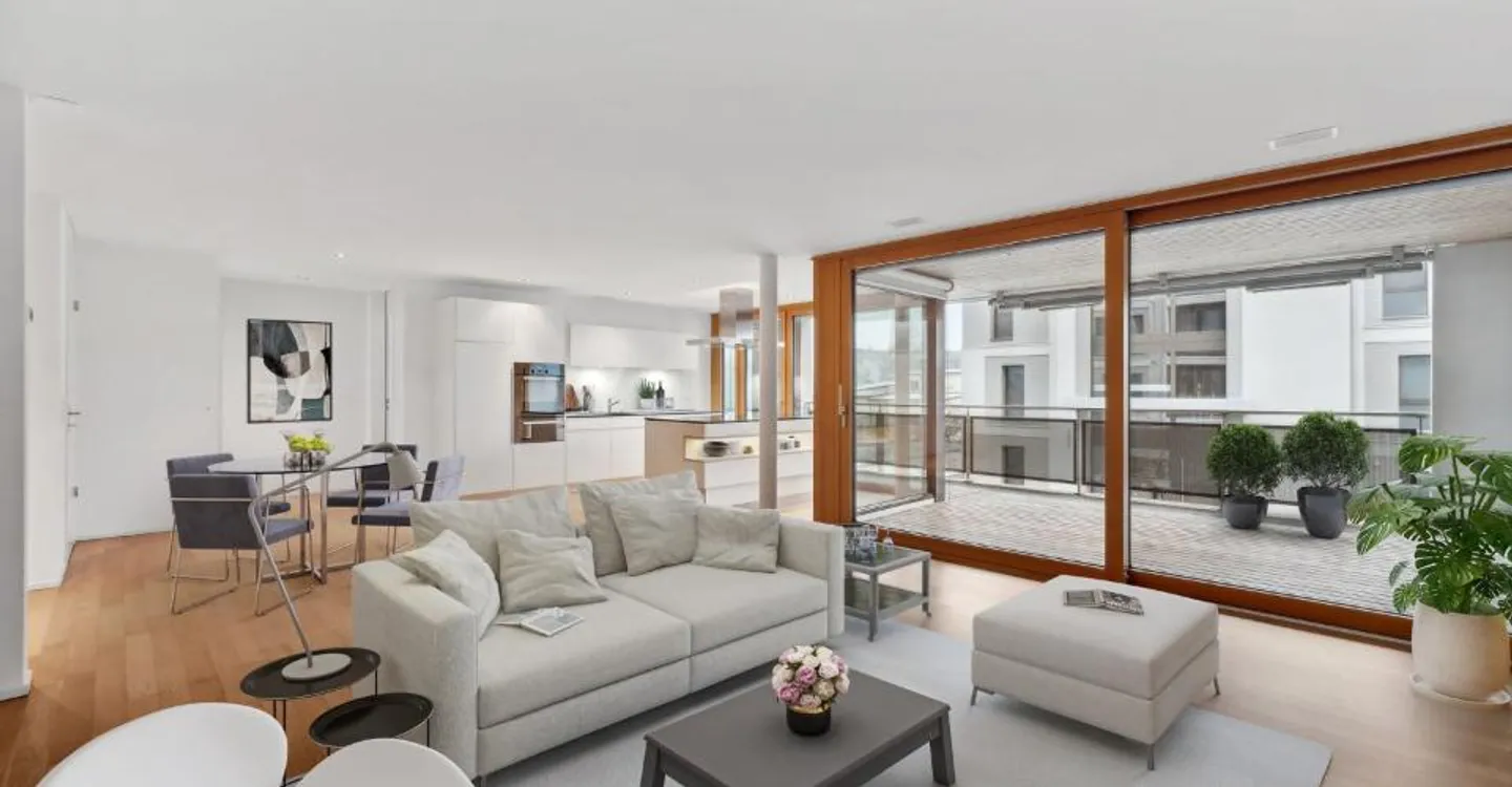 Vivere Alto2 in questo bell'appartamento attico - Foto 1 di 10