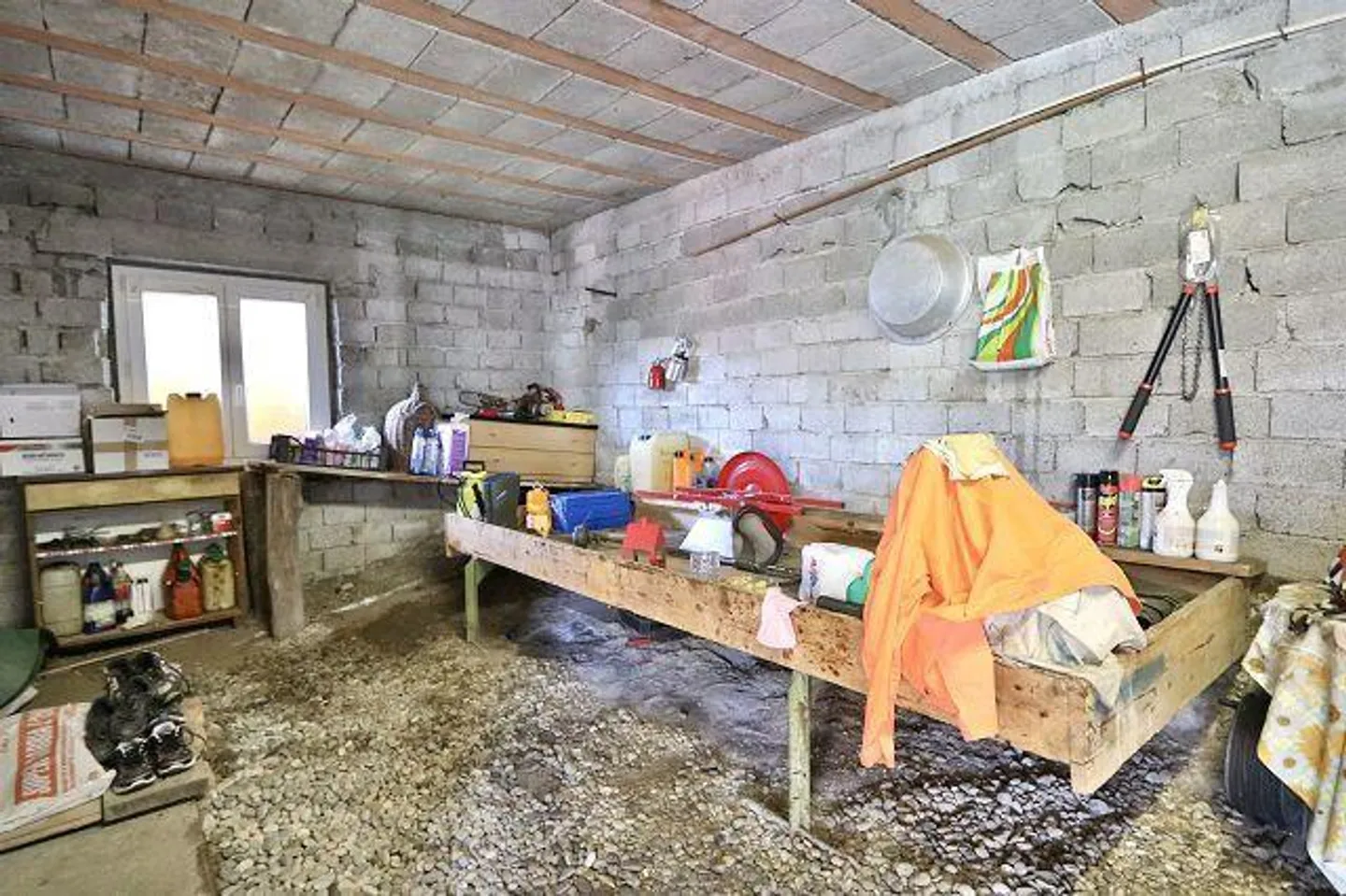 Casa di 3 1/2 locali in posizione molto tranquilla, soleggiata e panoramica - Foto 11 di 27