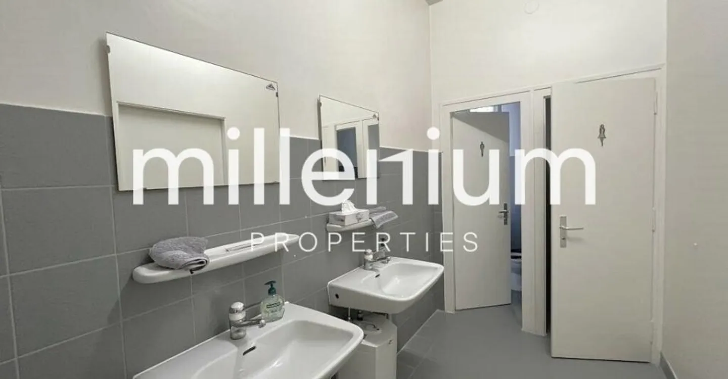 Prestige Bürofläche in Genf - Foto 1 von 5