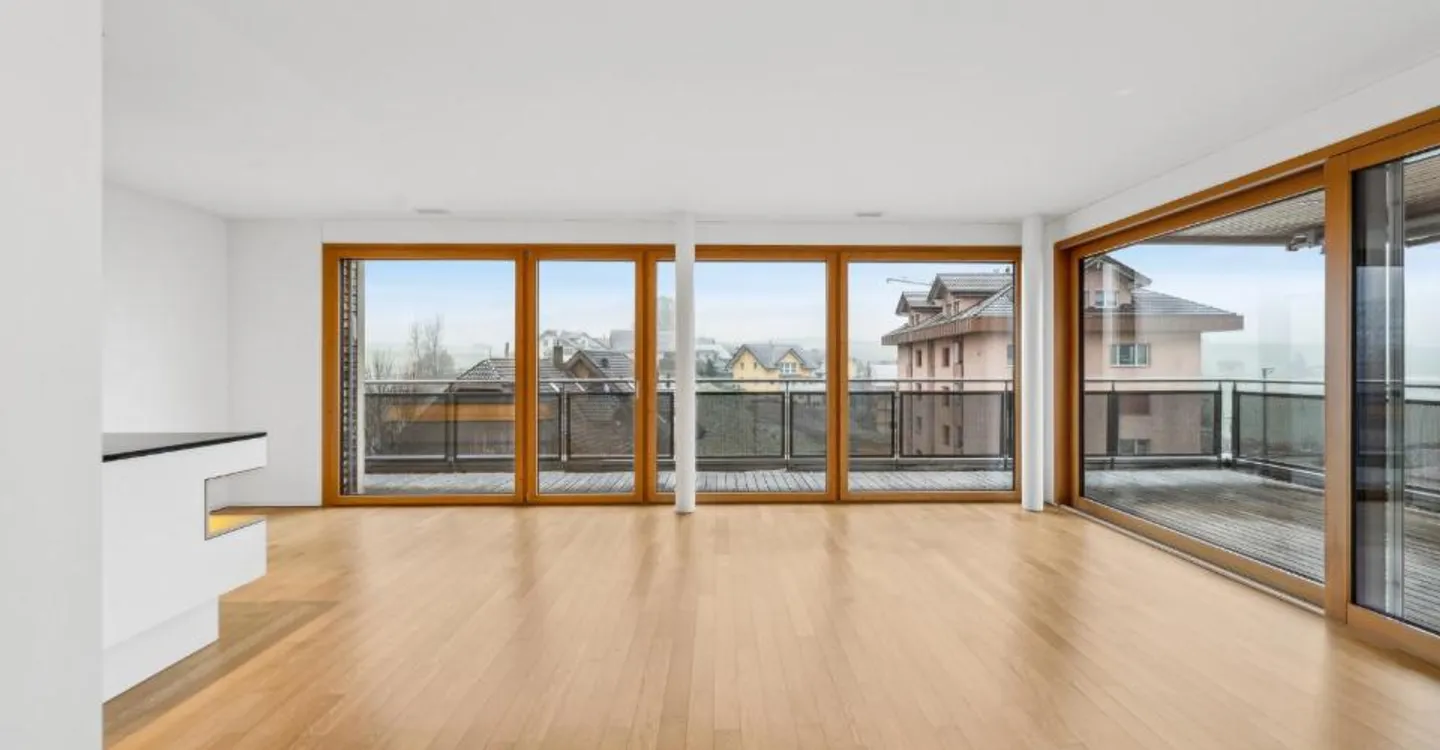 Vivere Alto2 in questo bell'appartamento attico - Foto 3 di 10
