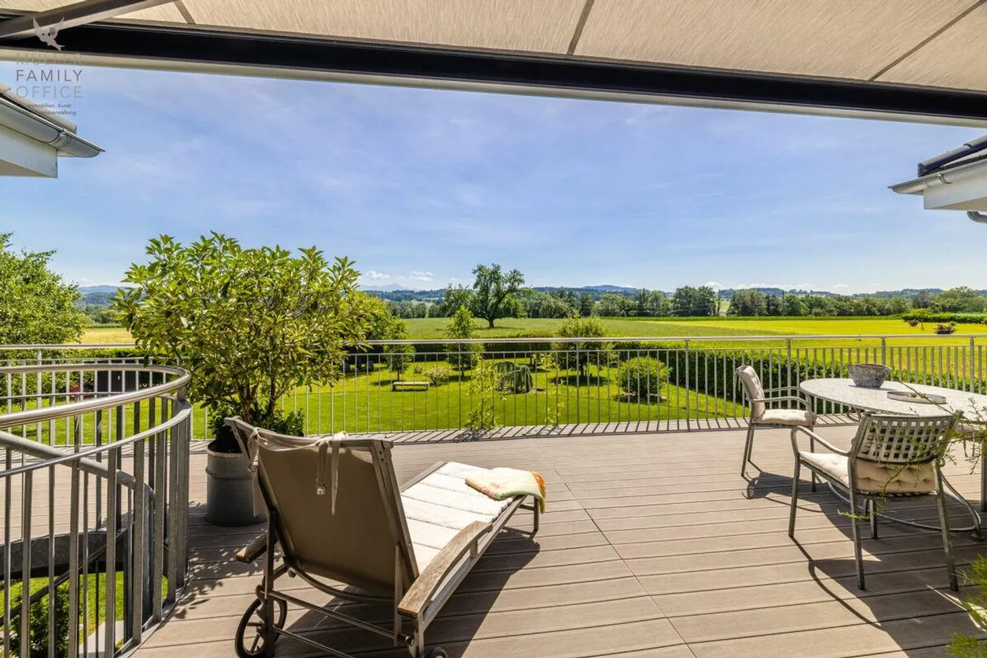 Impressive Luxury Country Villa with Stunning Views of the Säntis - Photo 3 of 13