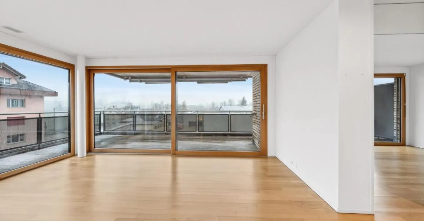 Vivere Alto2 in questo bell'appartamento attico - Foto 4 di 10