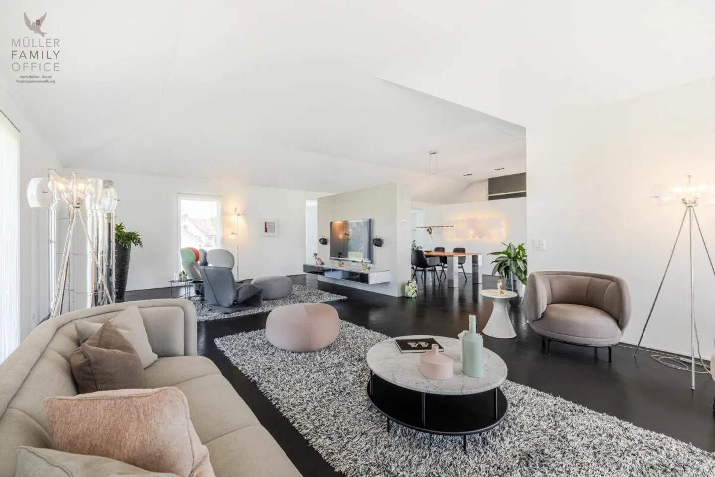 Impressive Luxury Country Villa with Stunning Views of the Säntis - Photo 6 of 13