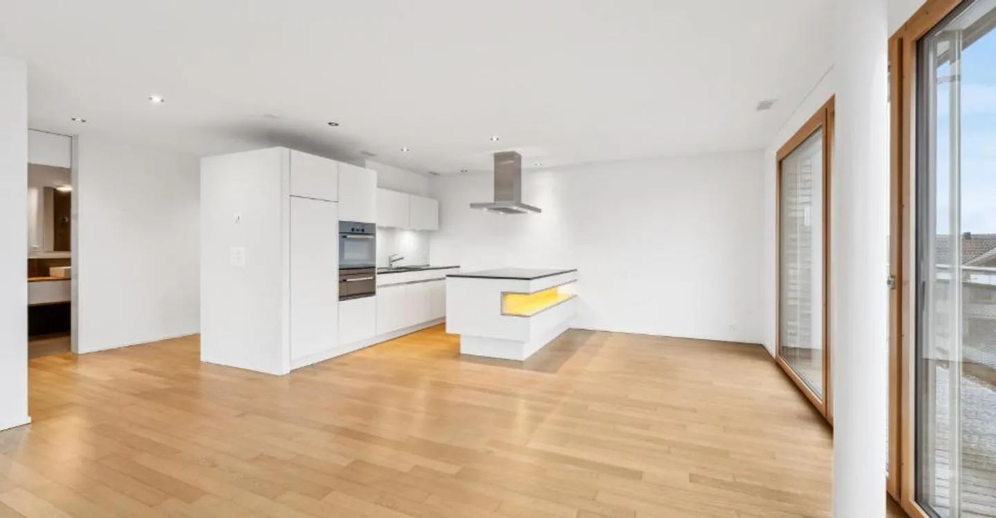 Vivere Alto2 in questo bell'appartamento attico - Foto 6 di 10