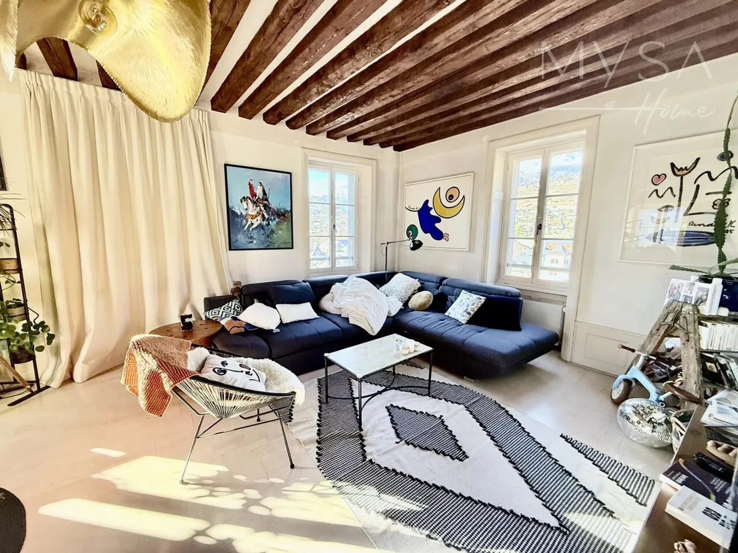 Appartement à vendre - Photo 1 sur 9