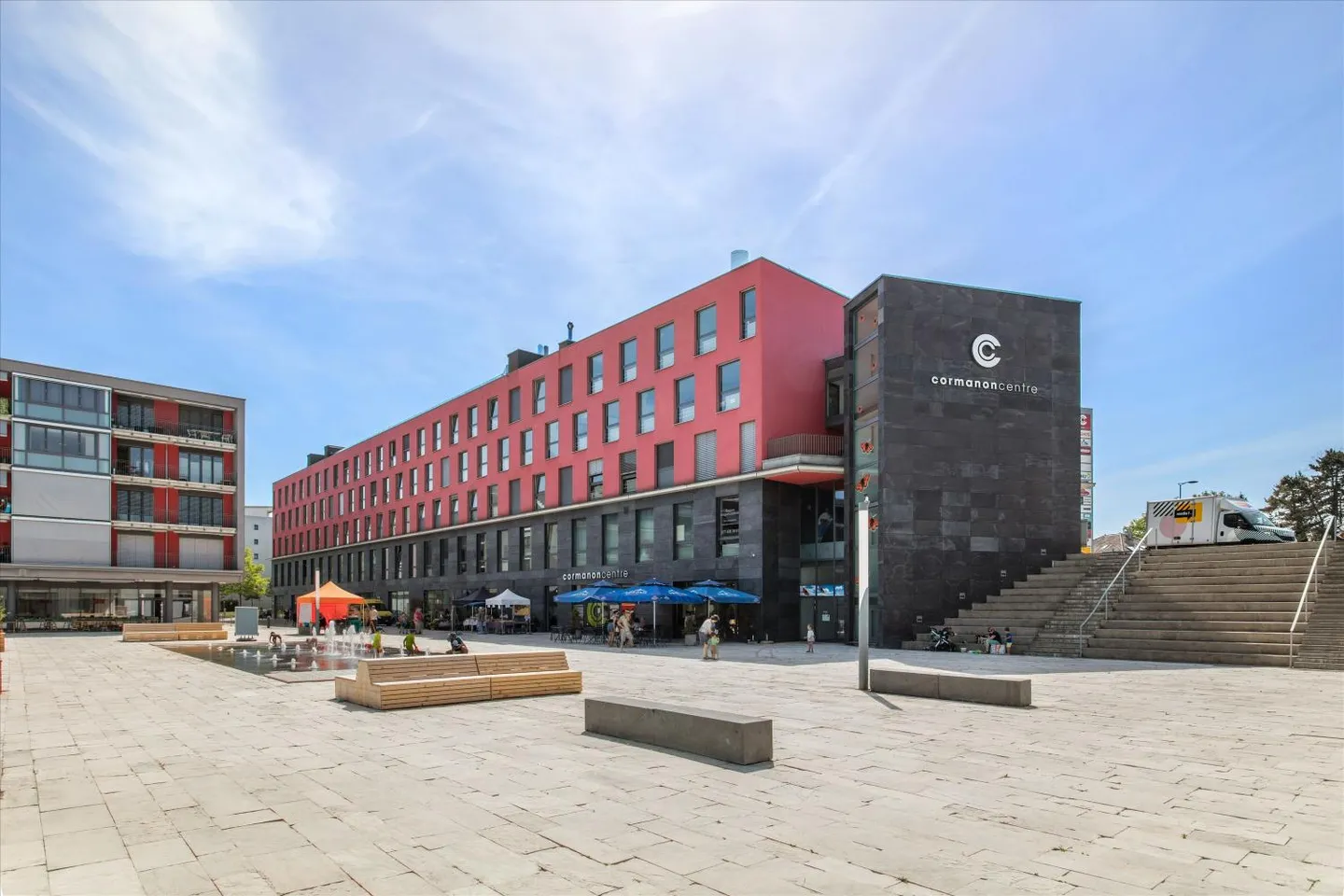 In the Attic - Beautiful Office Space in the Cormanon Shopping Center - Photo 1 of 1