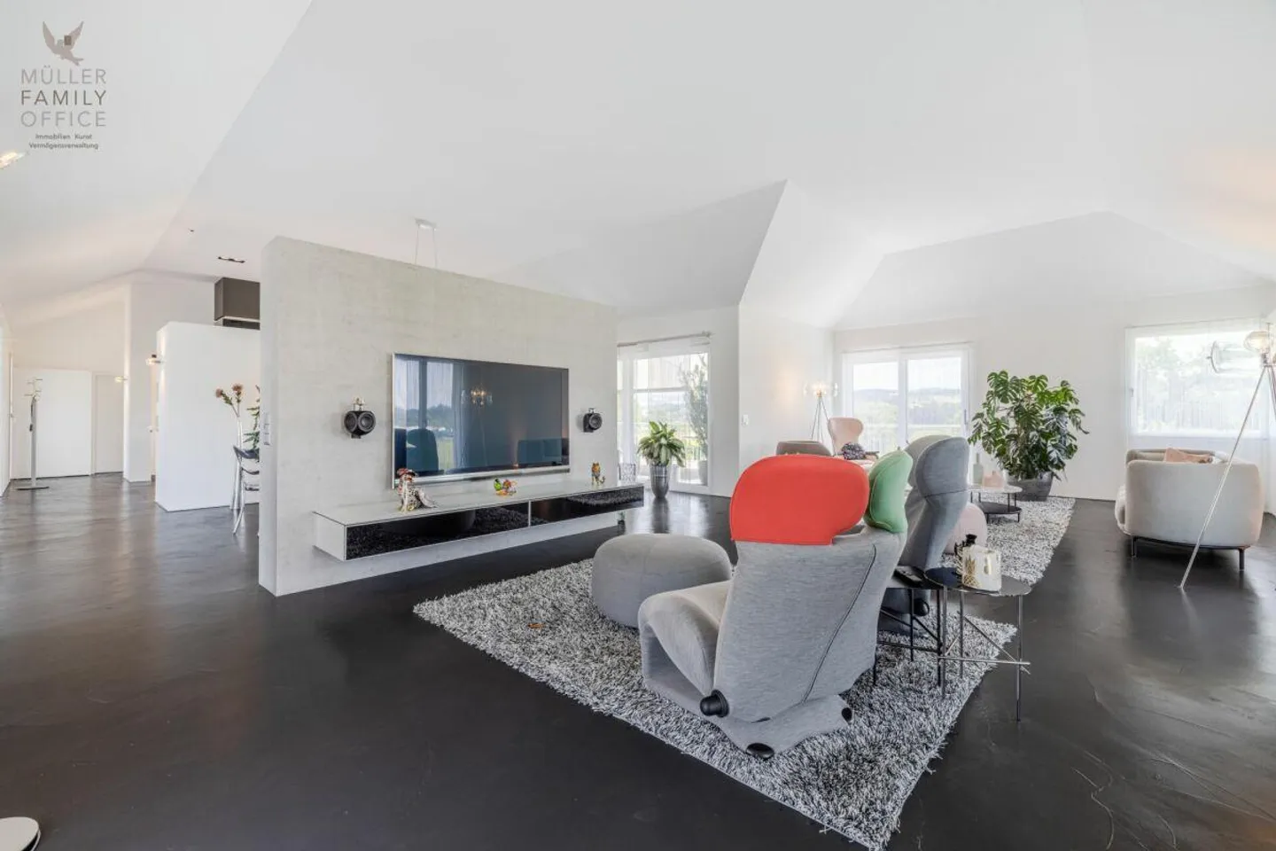 Impressive Luxury Country Villa with Stunning Views of the Säntis - Photo 7 of 13