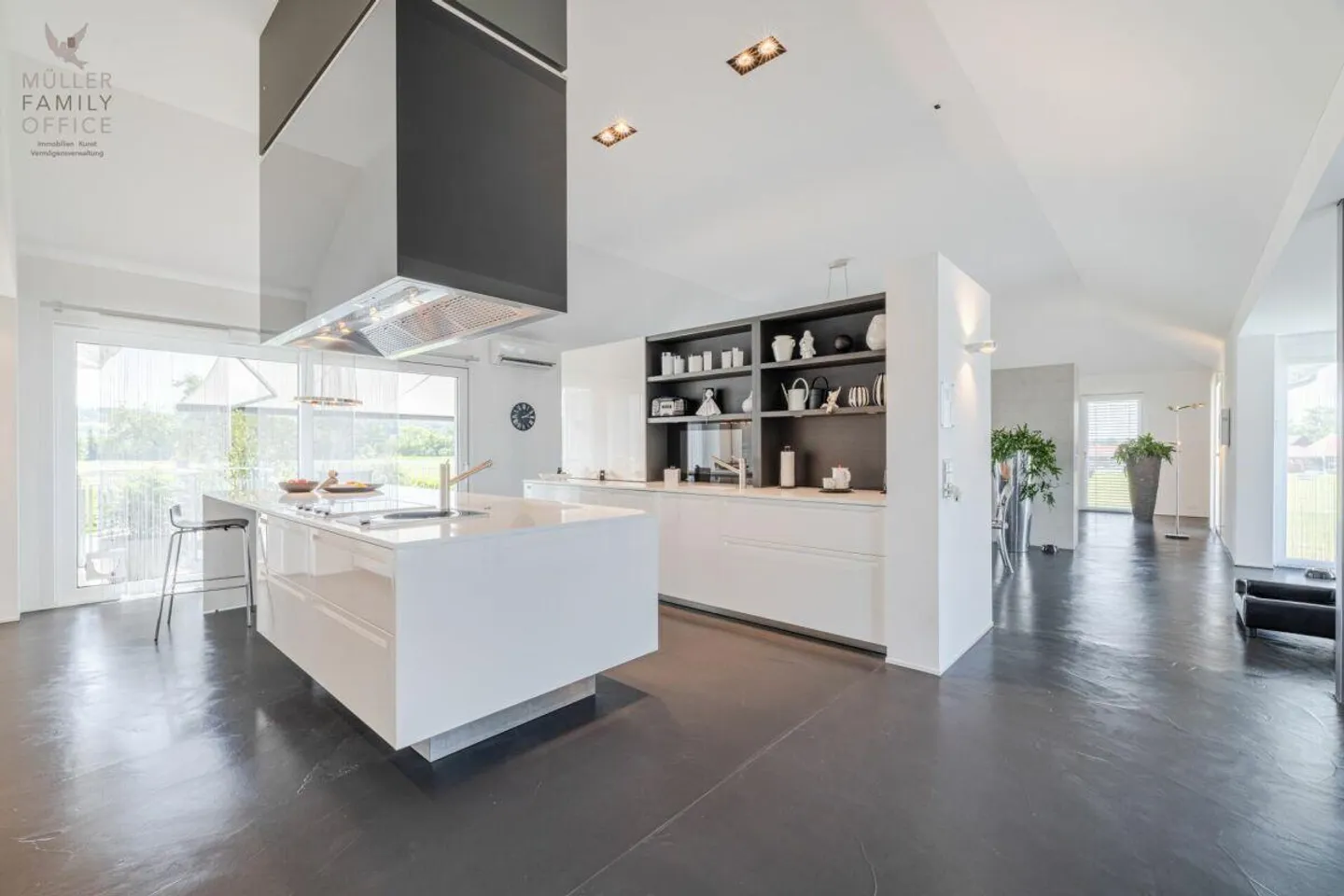 Impressive Luxury Country Villa with Stunning Views of the Säntis - Photo 8 of 13