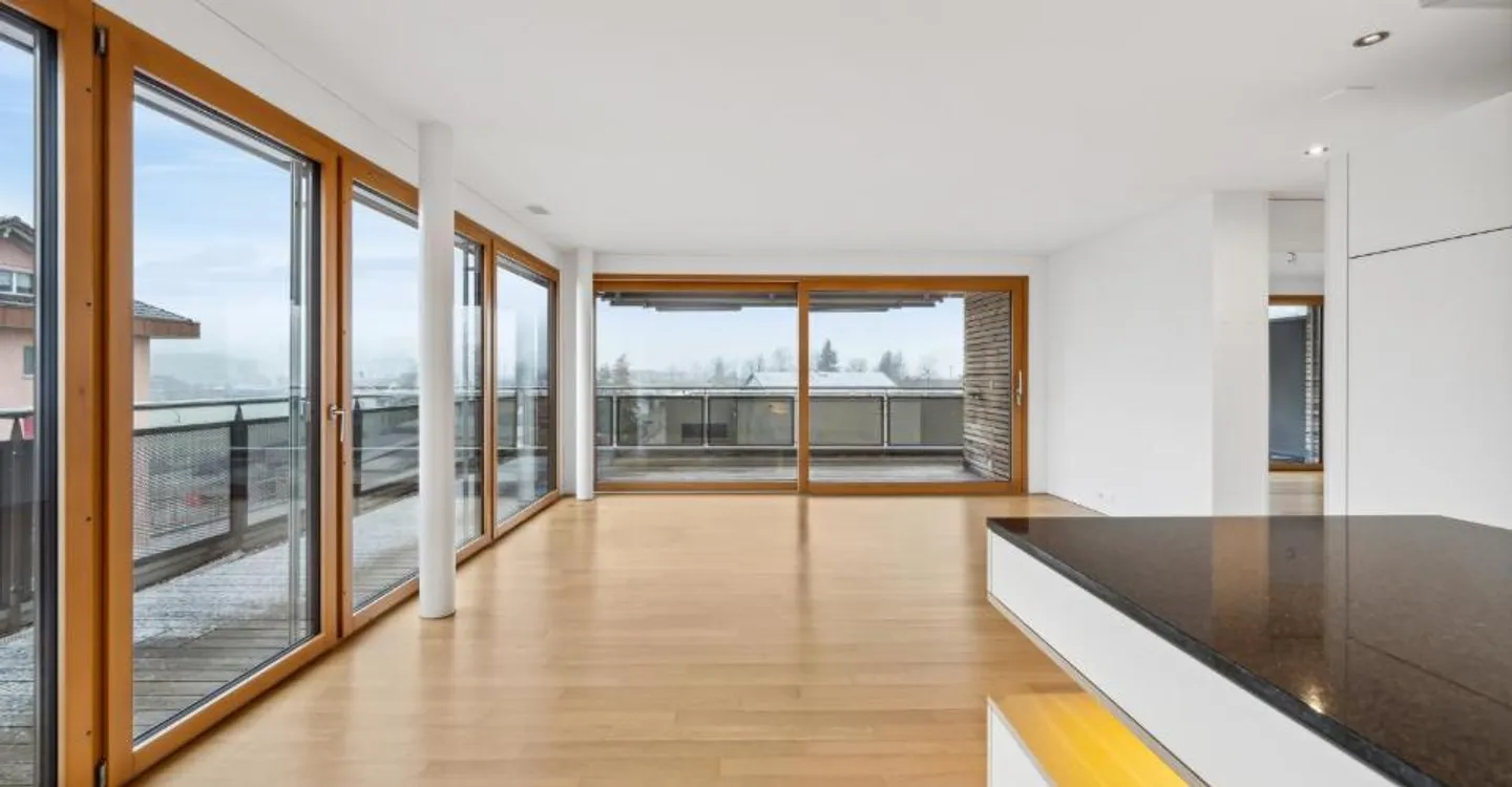 Vivere Alto2 in questo bell'appartamento attico - Foto 5 di 10