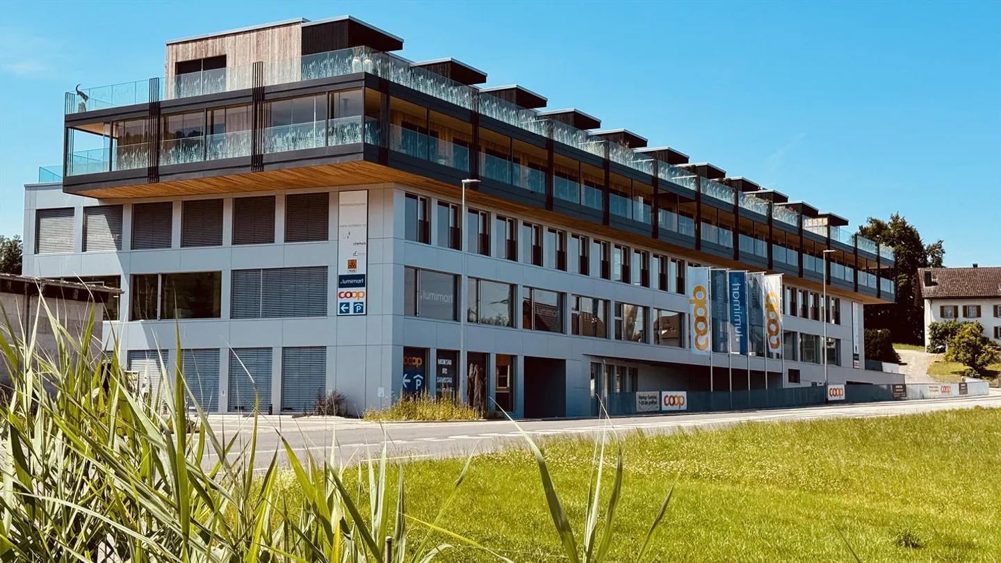 Lavorare con visione - Spazio espositivo ad Altendorf - Foto 1 di 5
