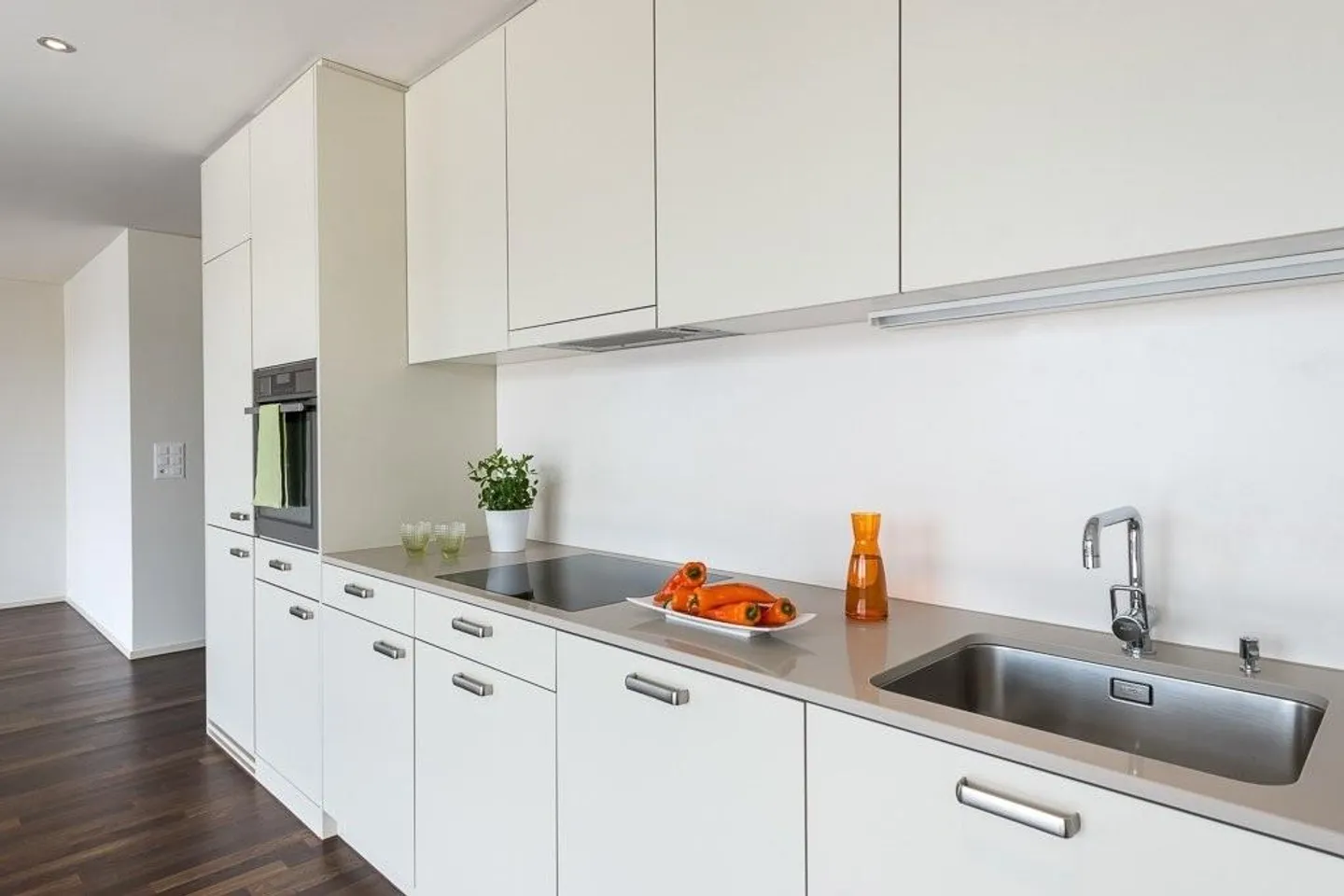 Moderne 2.5-Zimmerwohnung - Foto 4 von 6