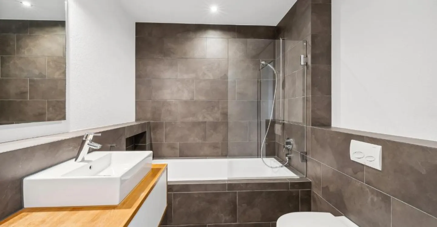 Vivere Alto2 in questo bell'appartamento attico - Foto 8 di 10