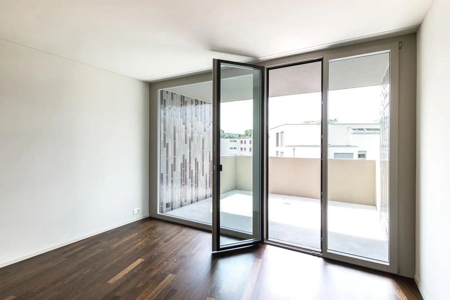 Moderne 2.5-Zimmerwohnung - Foto 6 von 6