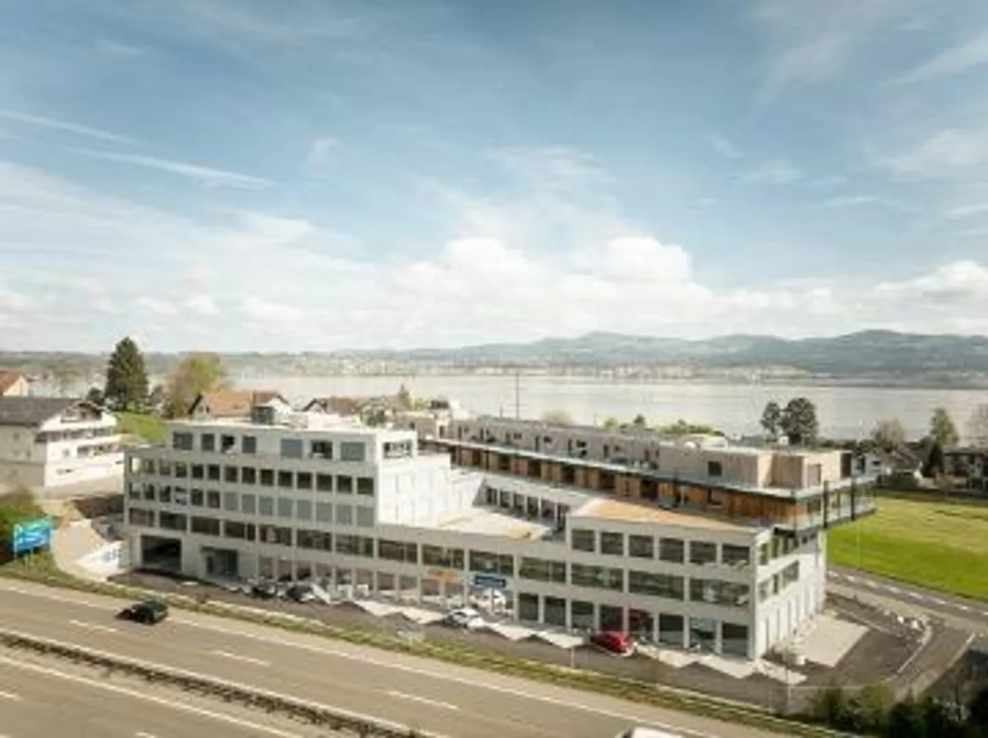 Lavorare con visione - Spazio espositivo ad Altendorf - Foto 2 di 5