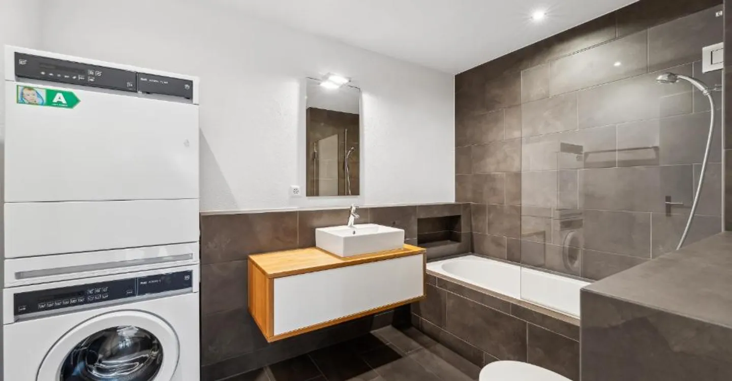 Vivere Alto2 in questo bell'appartamento attico - Foto 9 di 10