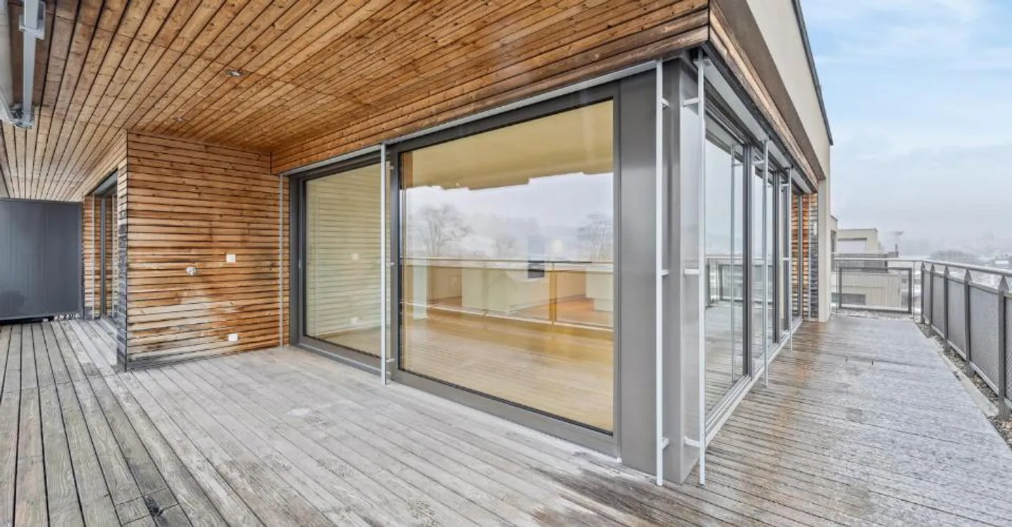Vivere Alto2 in questo bell'appartamento attico - Foto 10 di 10