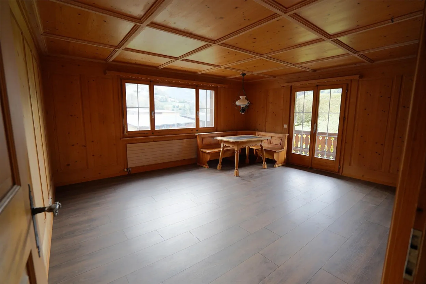 Charmante Wohnung mit Garten - Foto 1 von 12