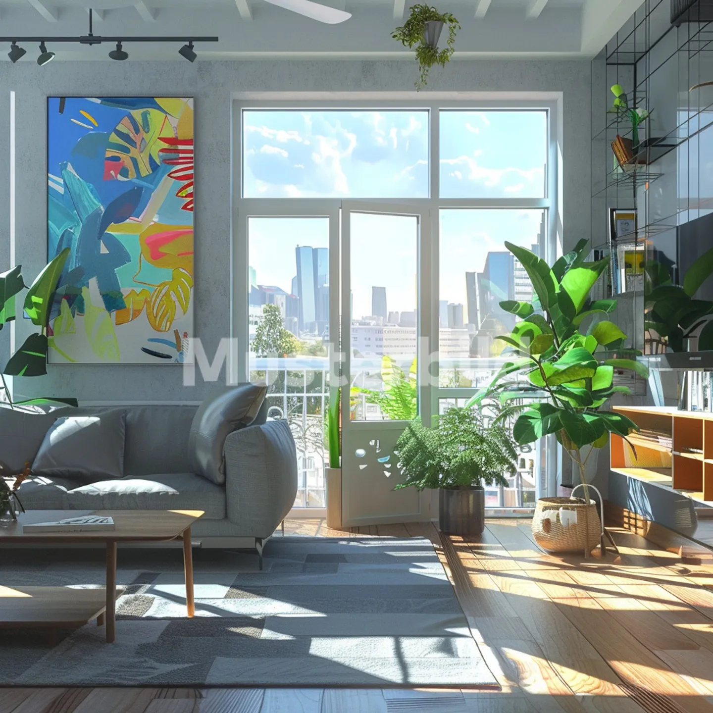 Appartement exclusif de 4,5 pièces avec jardin et équipements de luxe à Berne - Photo 9 sur 9