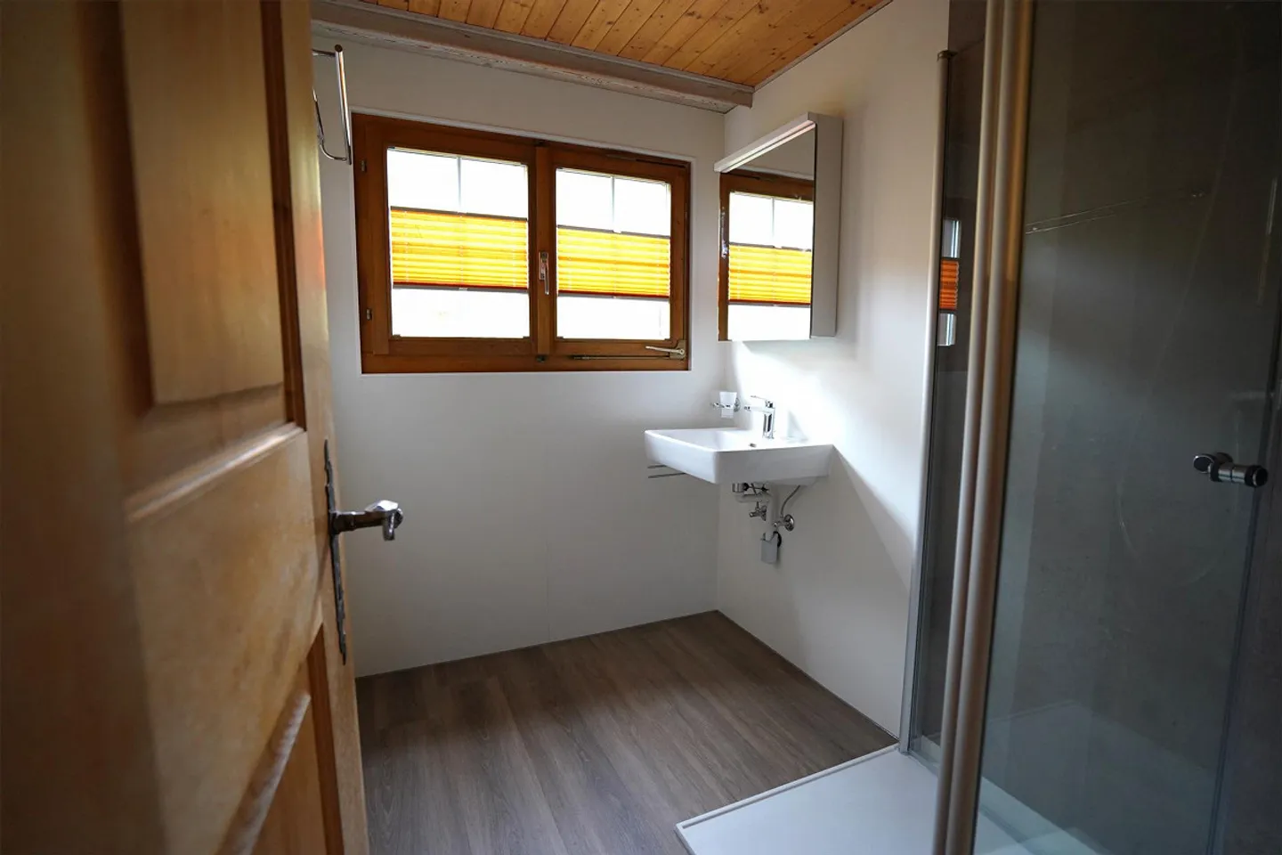 Charmante Wohnung mit Garten - Foto 6 von 12
