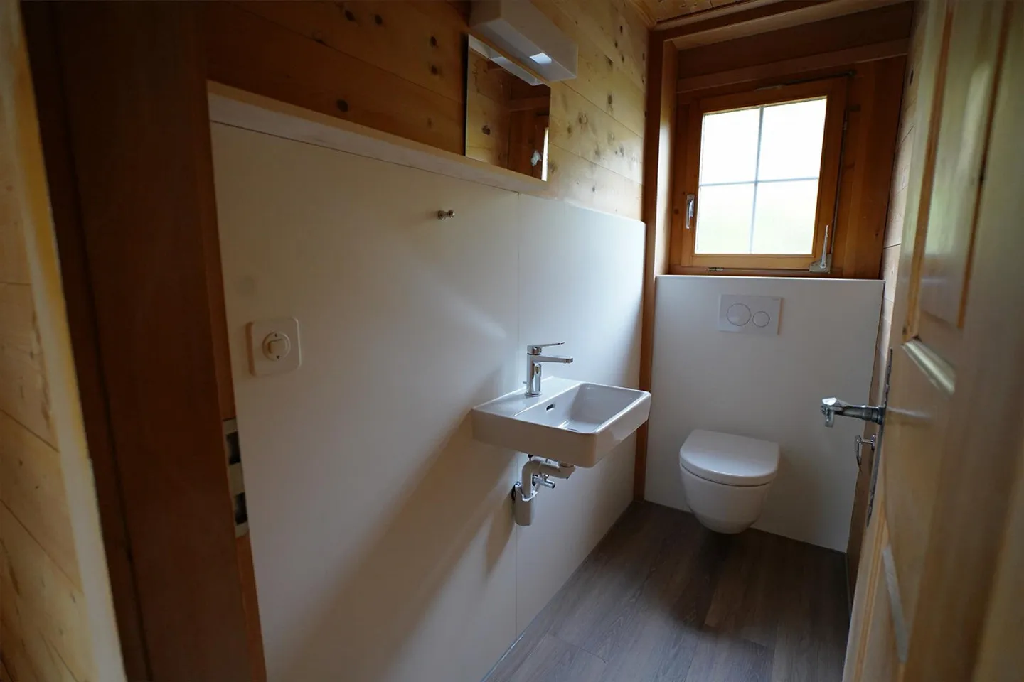 Charmante Wohnung mit Garten - Foto 7 von 12