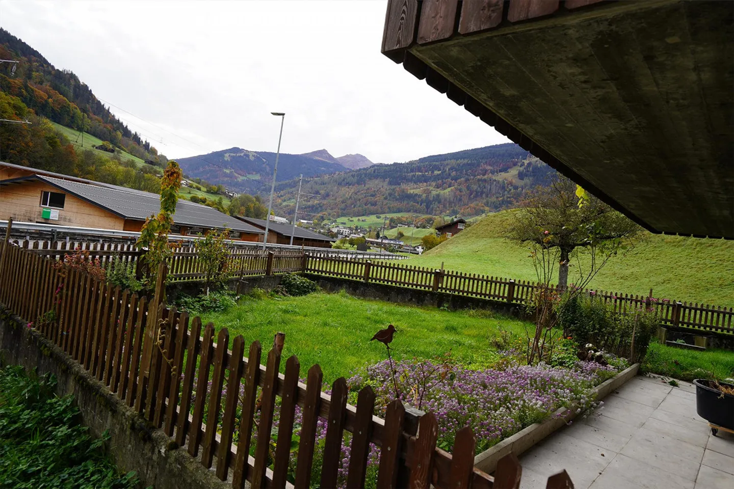 Charmante Wohnung mit Garten - Foto 11 von 12