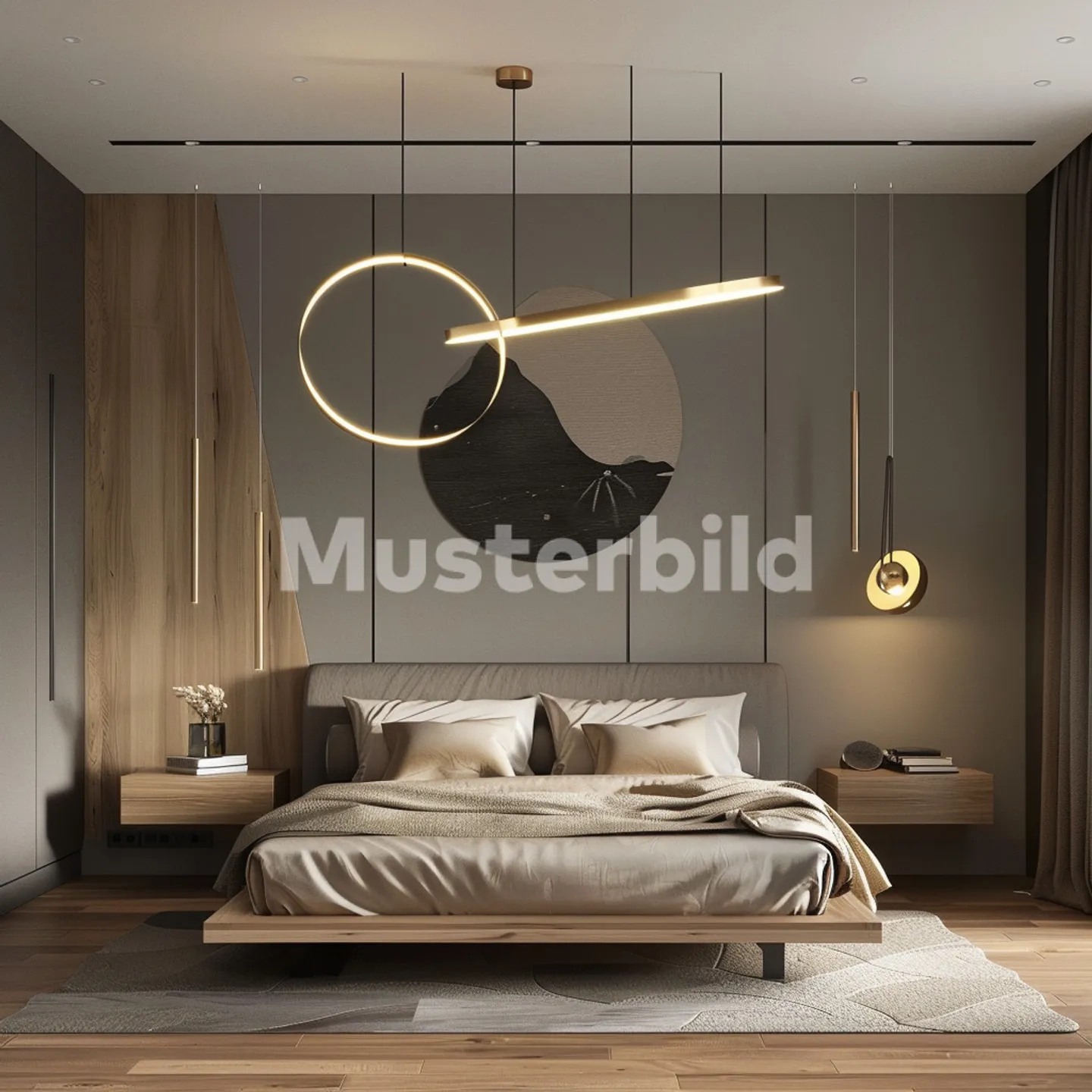 Appartement exclusif de 4,5 pièces avec jardin et équipements de luxe à Berne - Photo 4 sur 9