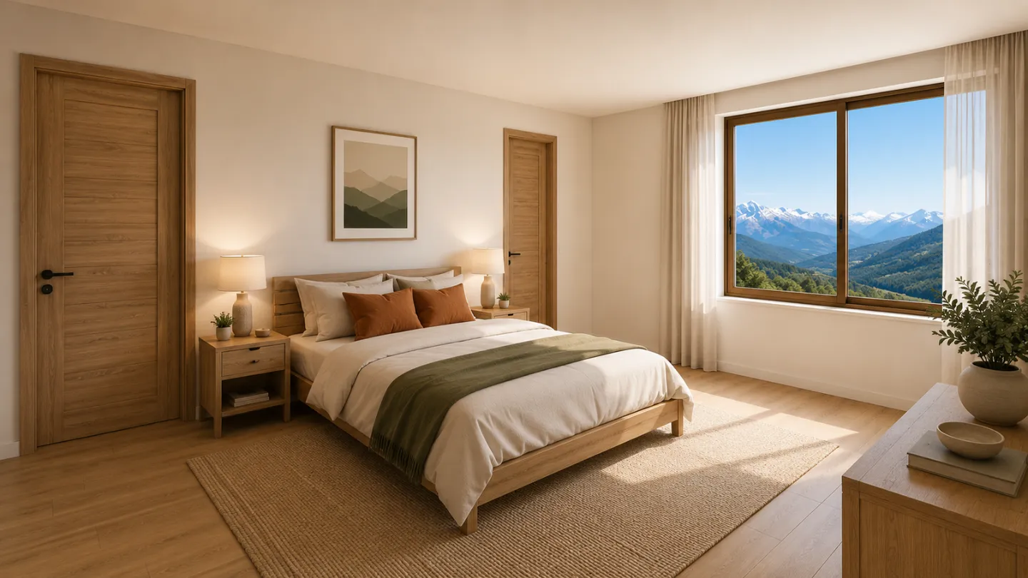 Stupendo nuovo attico in un piccolo complesso residenziale - Foto 3 di 6