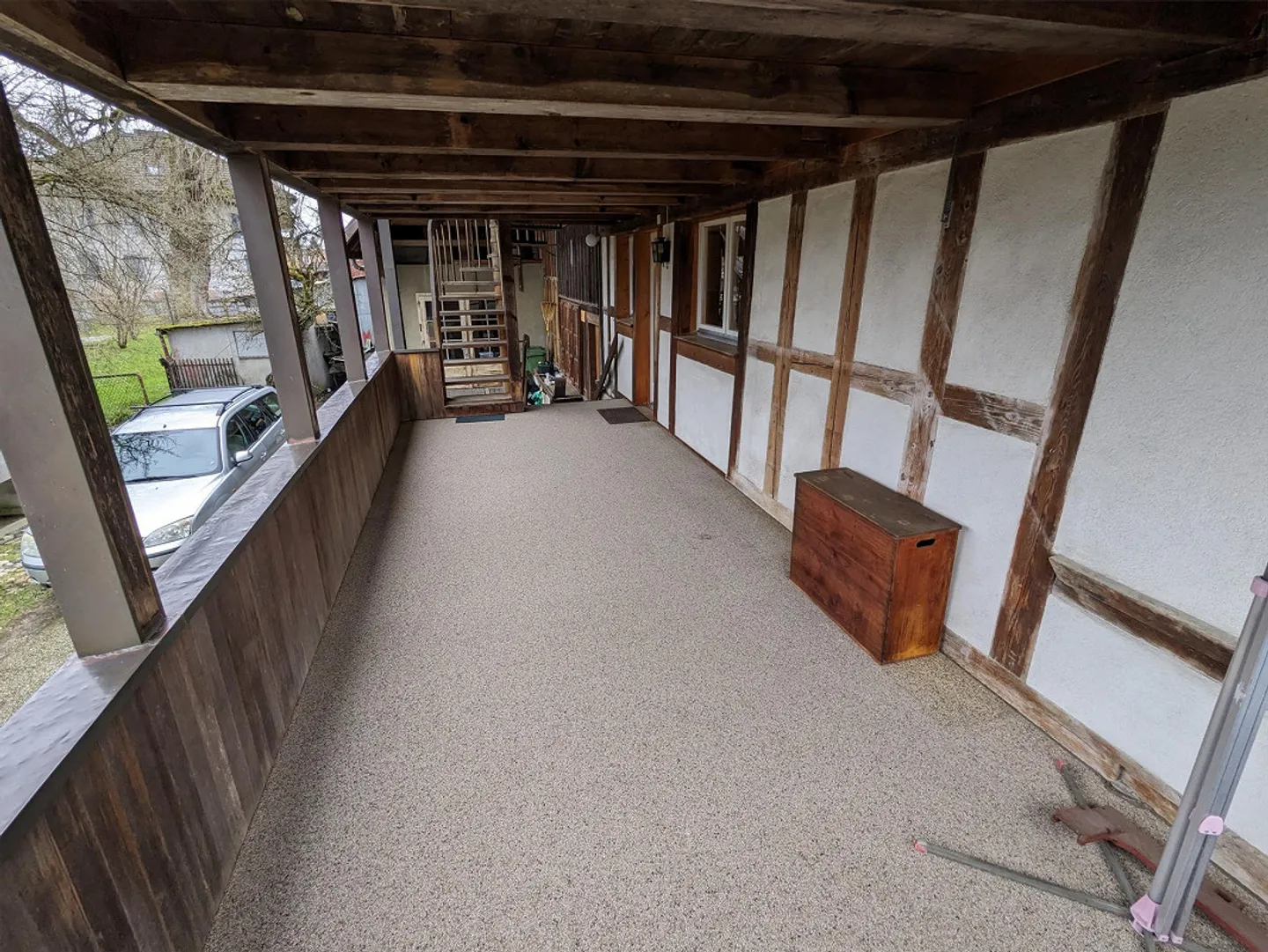 Special apartment with extras in the farmhouse - Photo 11 of 12