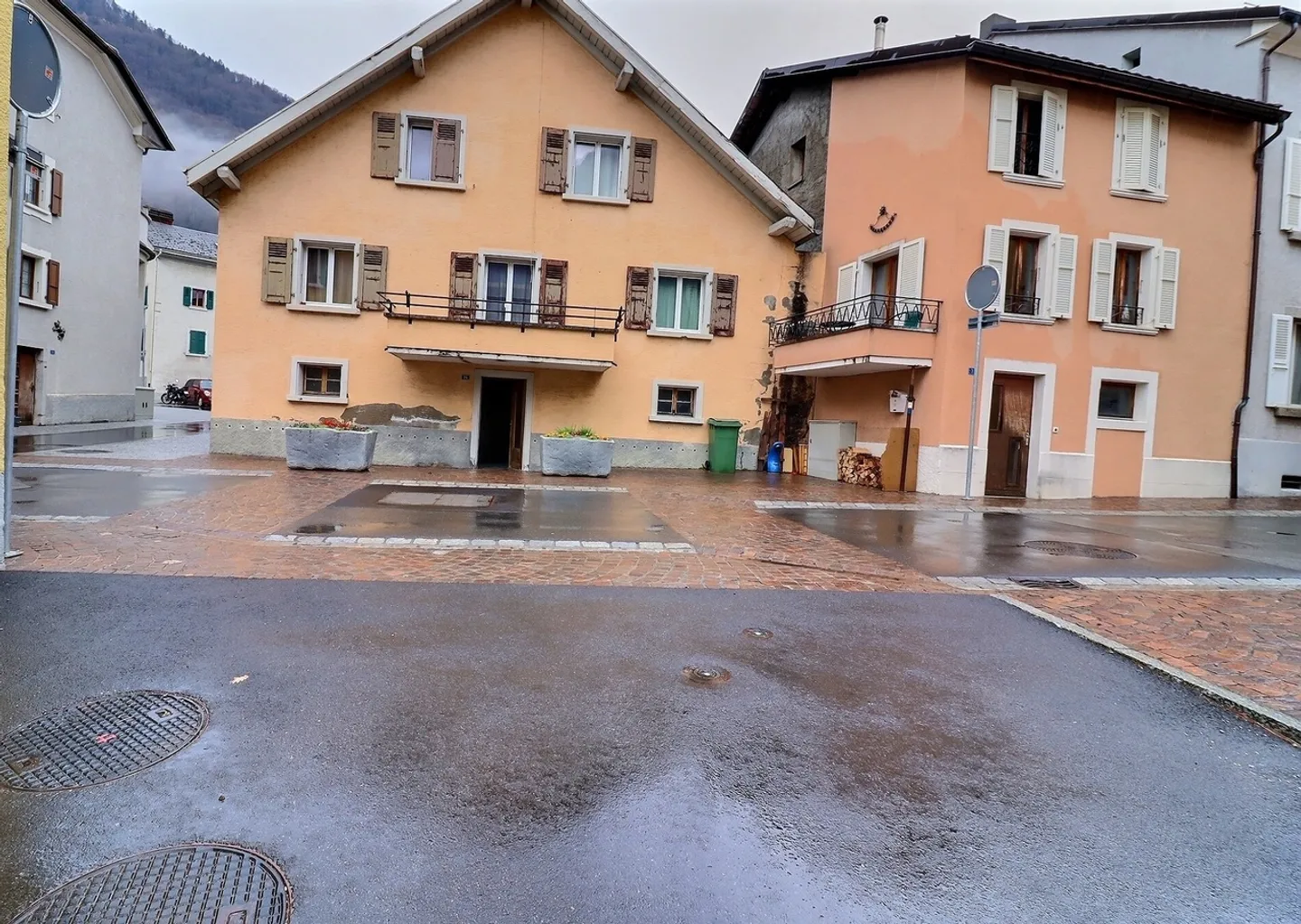 Charming Village House in Evionnaz - Photo 2 of 16