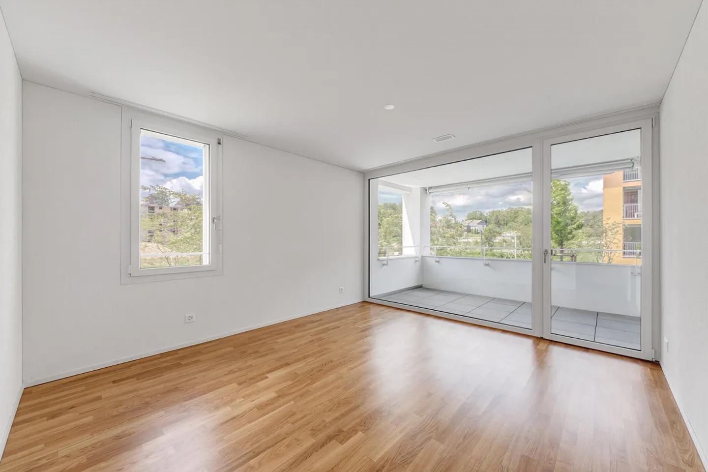 Appartement moderne de 3,5 pièces à Feldbreite Emmen - Photo 3 sur 6