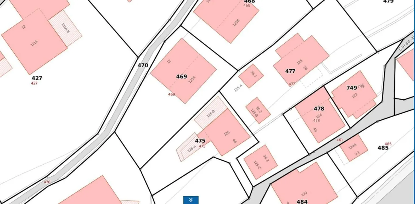 Casa di 3 1/2 locali in posizione molto tranquilla, soleggiata e panoramica - Foto 26 di 27