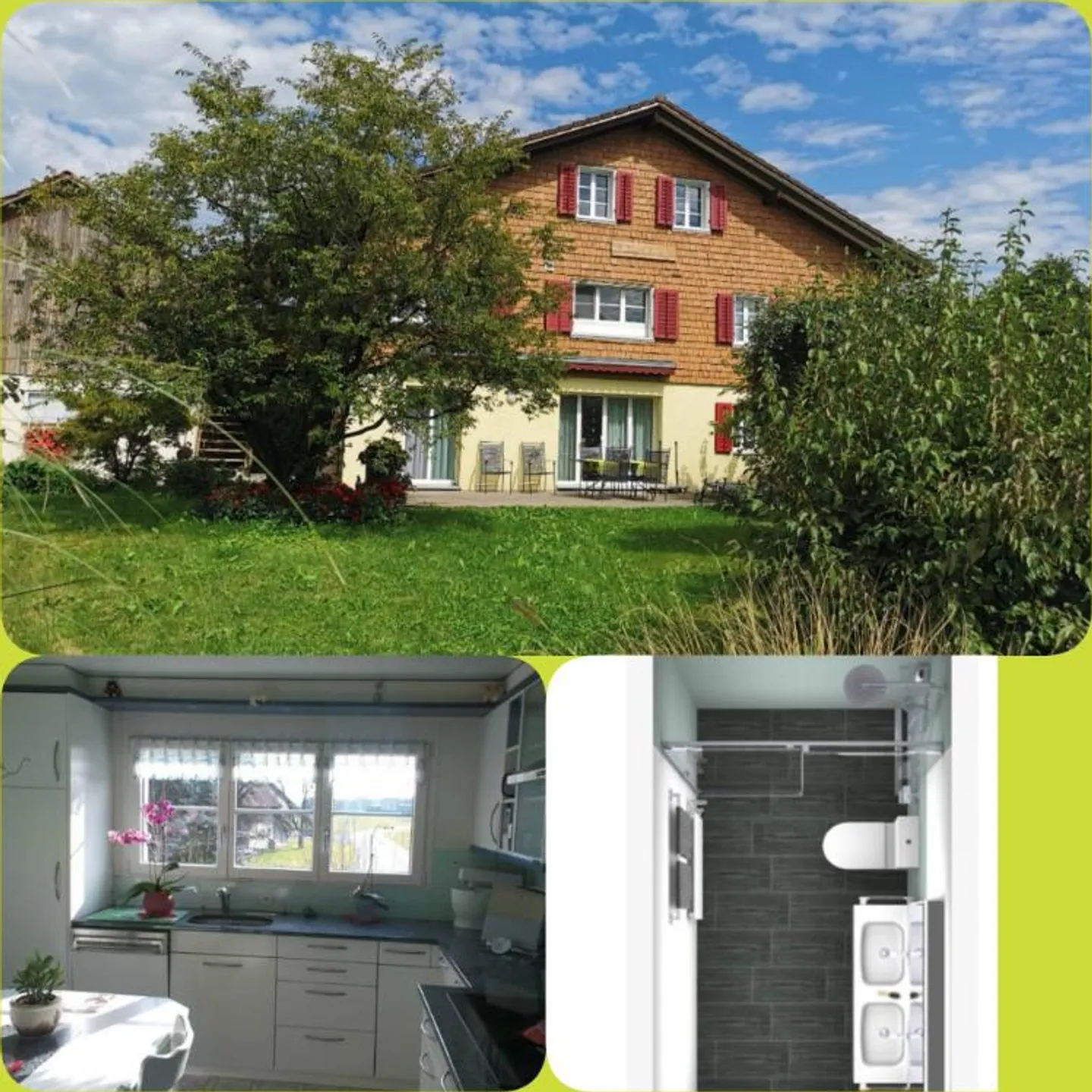 7.5 Room Apartment - Photo 1 of 4