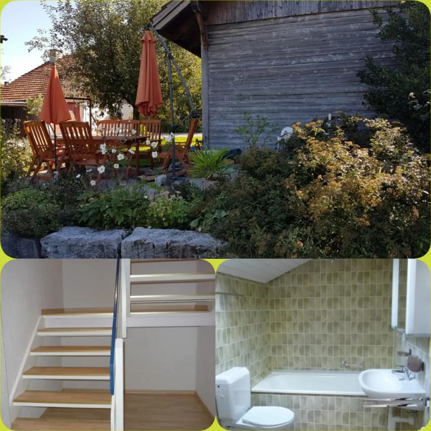 7.5 Room Apartment - Photo 2 of 4