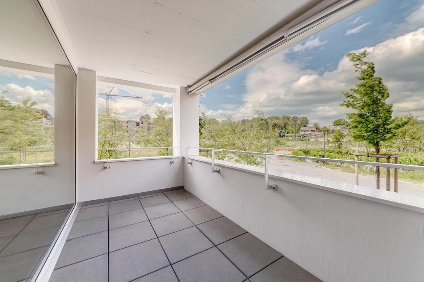 Appartement moderne de 3,5 pièces à Feldbreite Emmen - Photo 5 sur 6