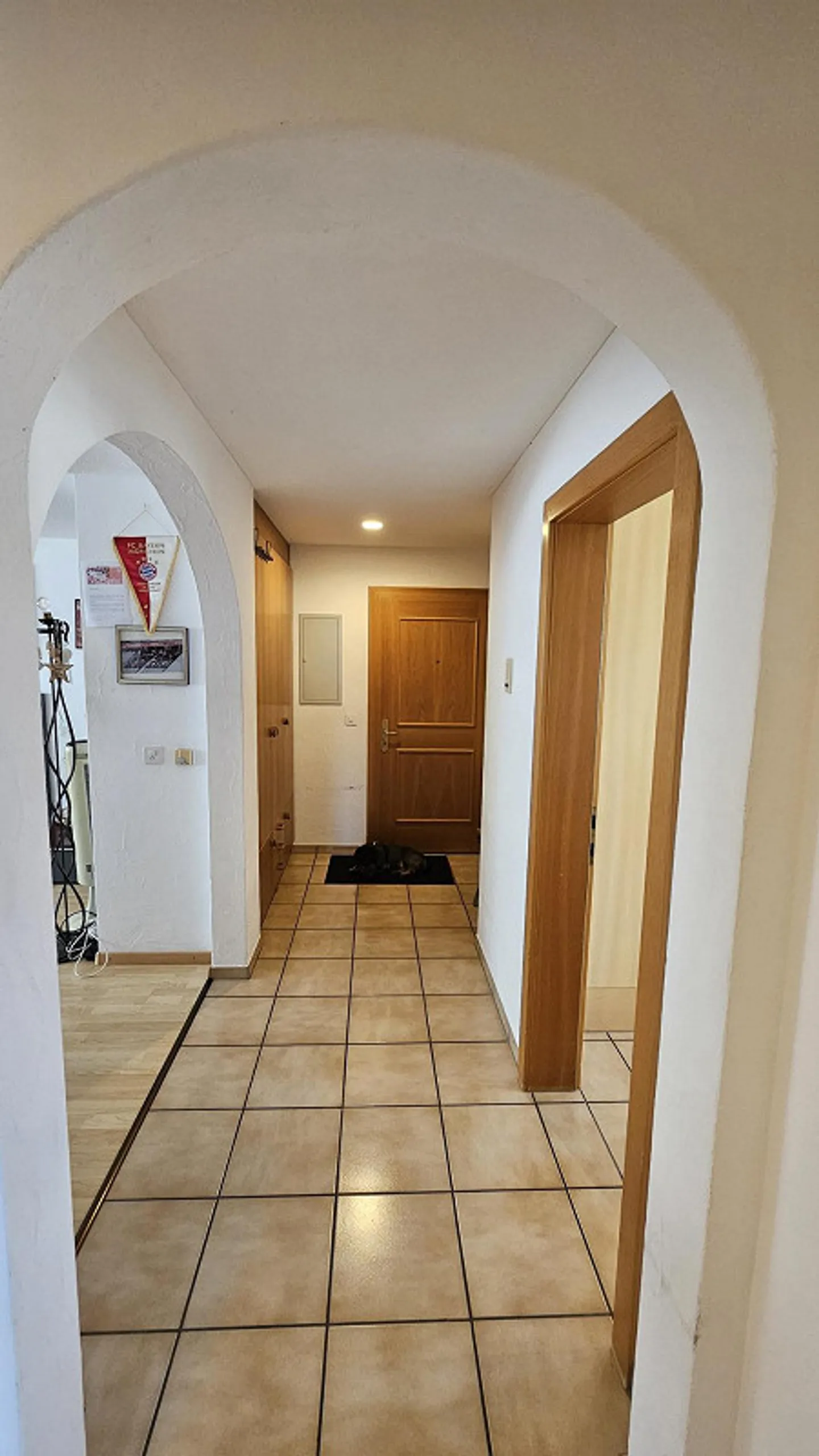 3.5 Room Apartment in the Heart of Reichenburg - Photo 2 of 9