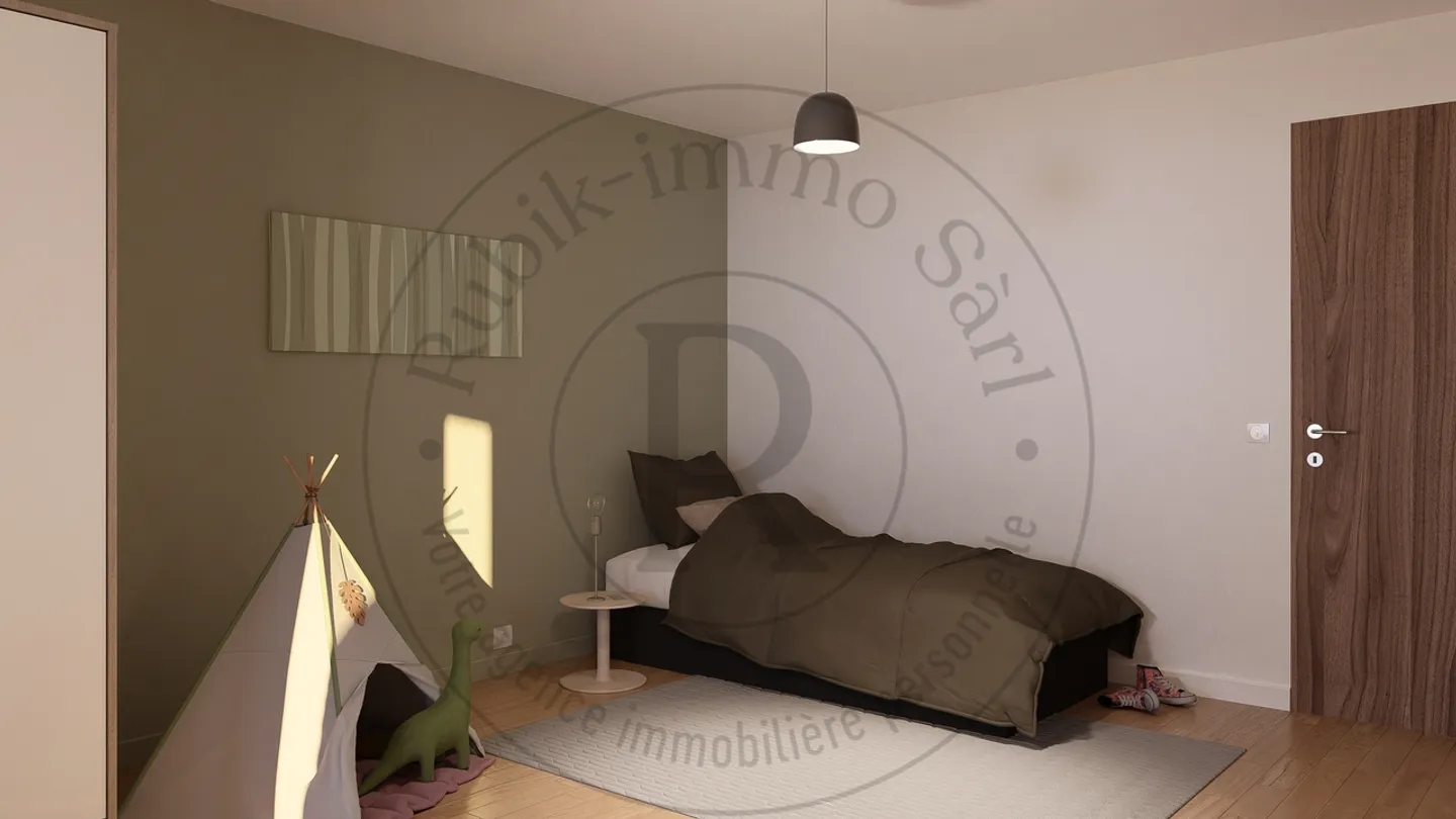 Appartamenti 4,5 camere di charme di 127m² - Foto 6 di 14