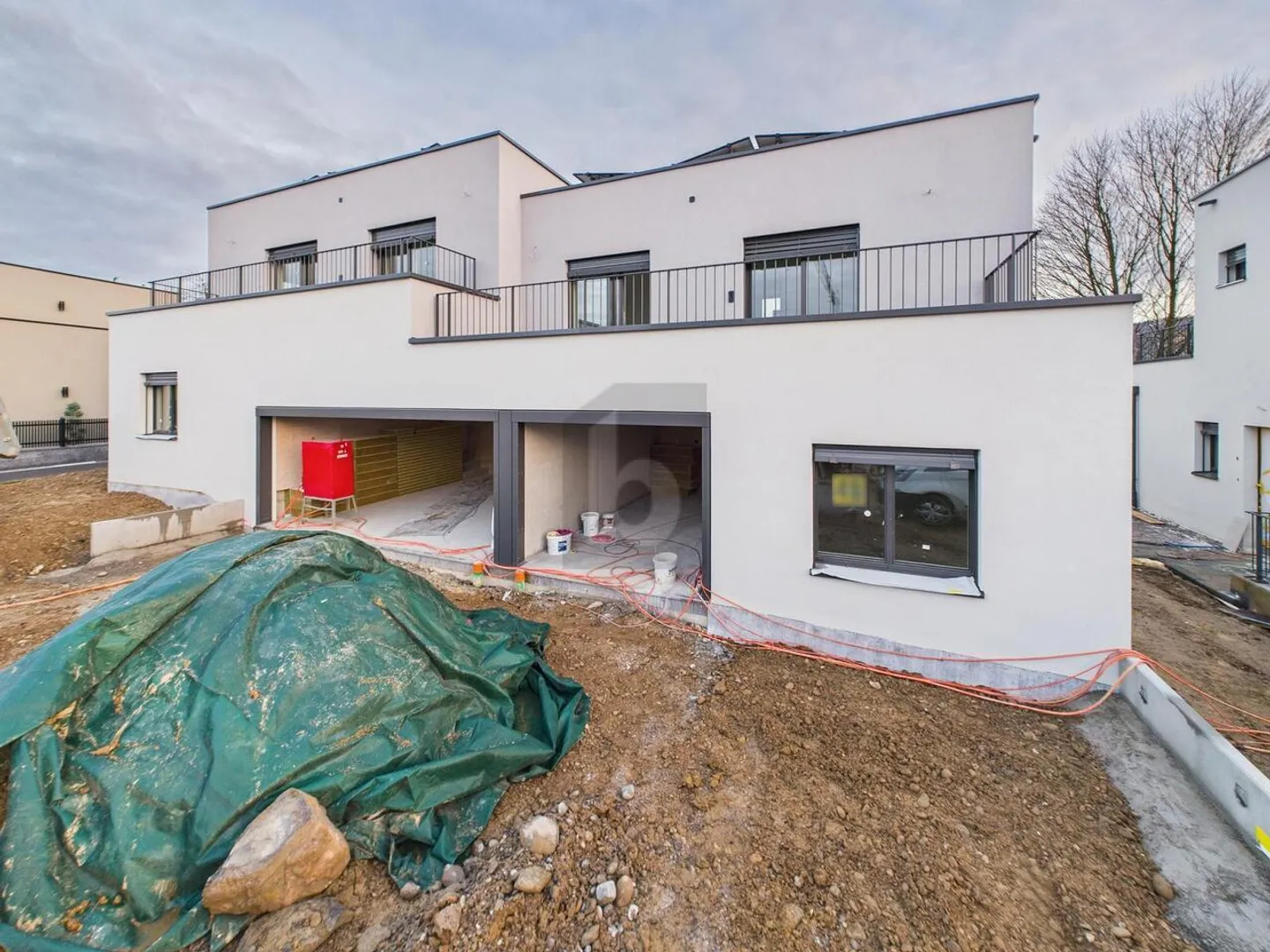 Maison jumelle à vendre - Photo 1 sur 6