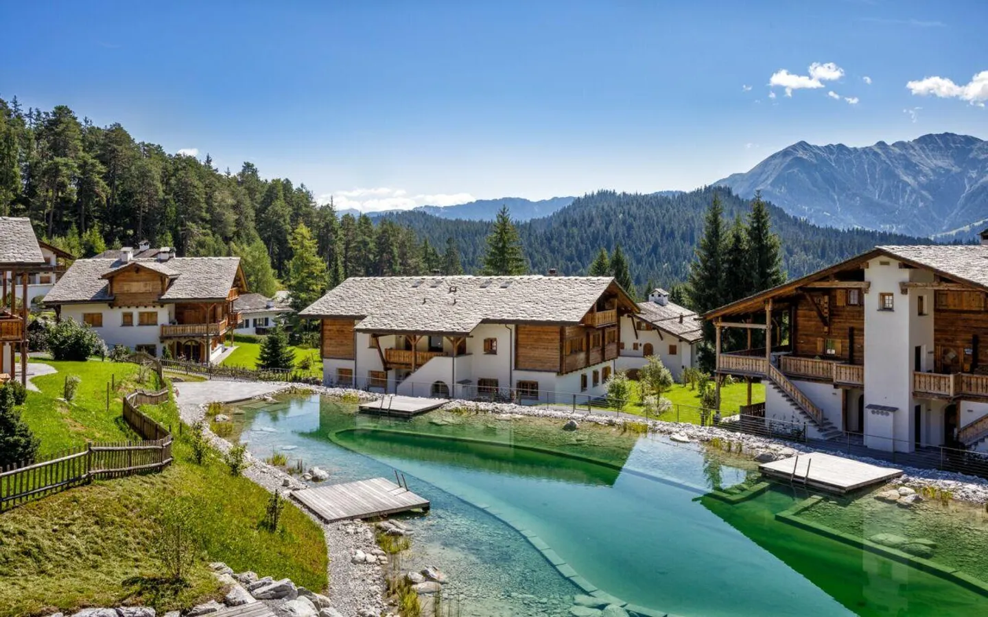 Chalet-Stil Wohnung - Foto 7 von 7