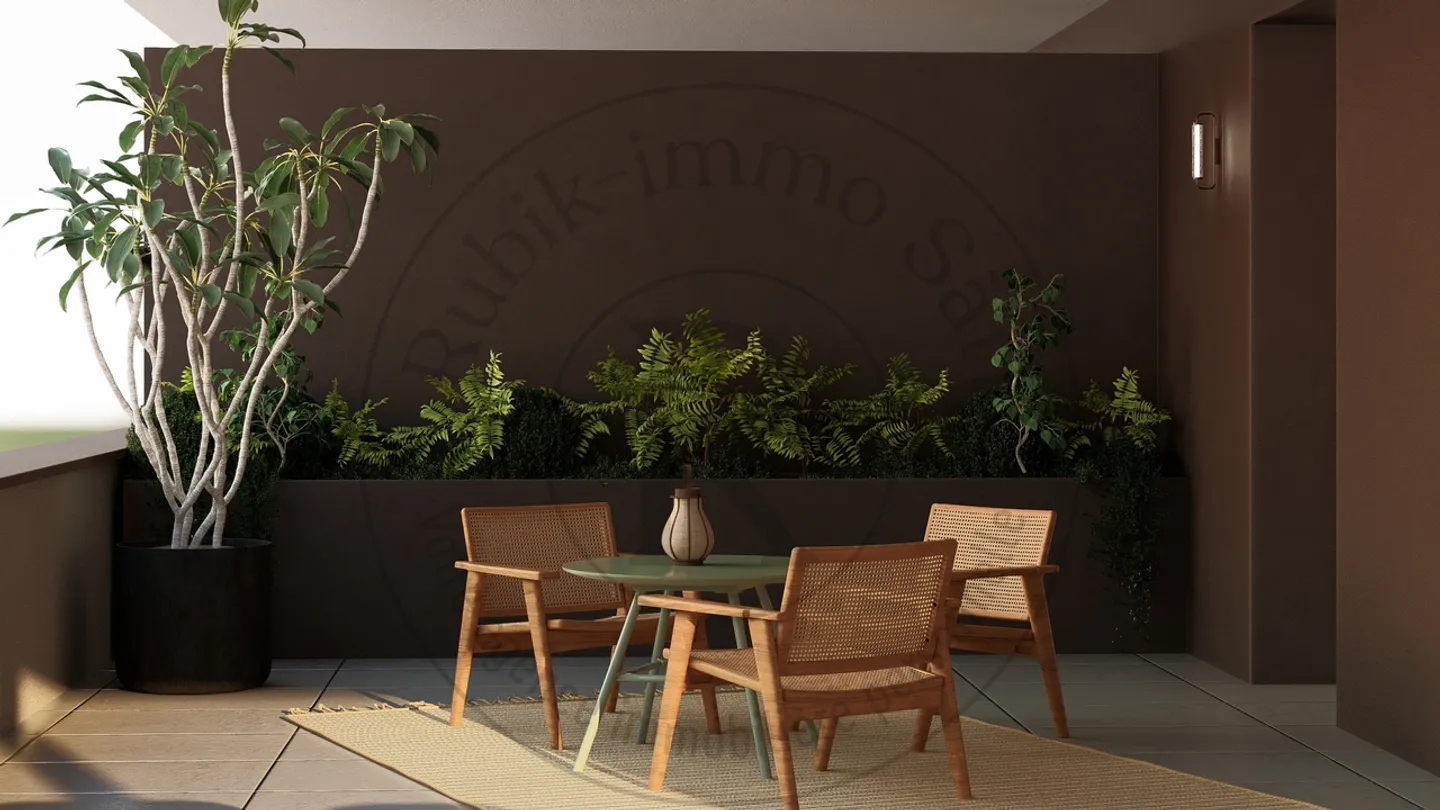 Appartamenti 4,5 camere di charme di 127m² - Foto 9 di 14