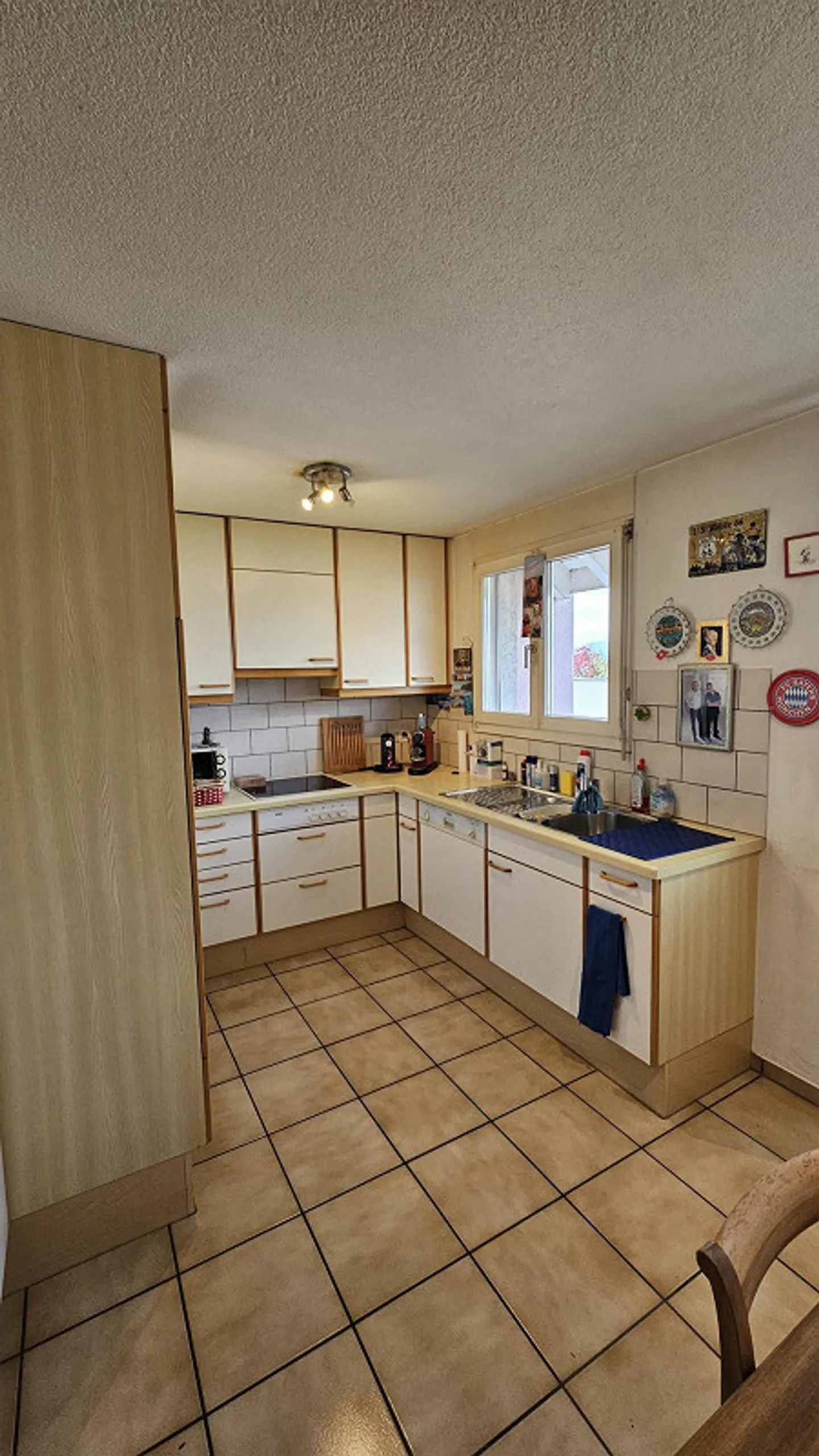 3.5 Room Apartment in the Heart of Reichenburg - Photo 7 of 9