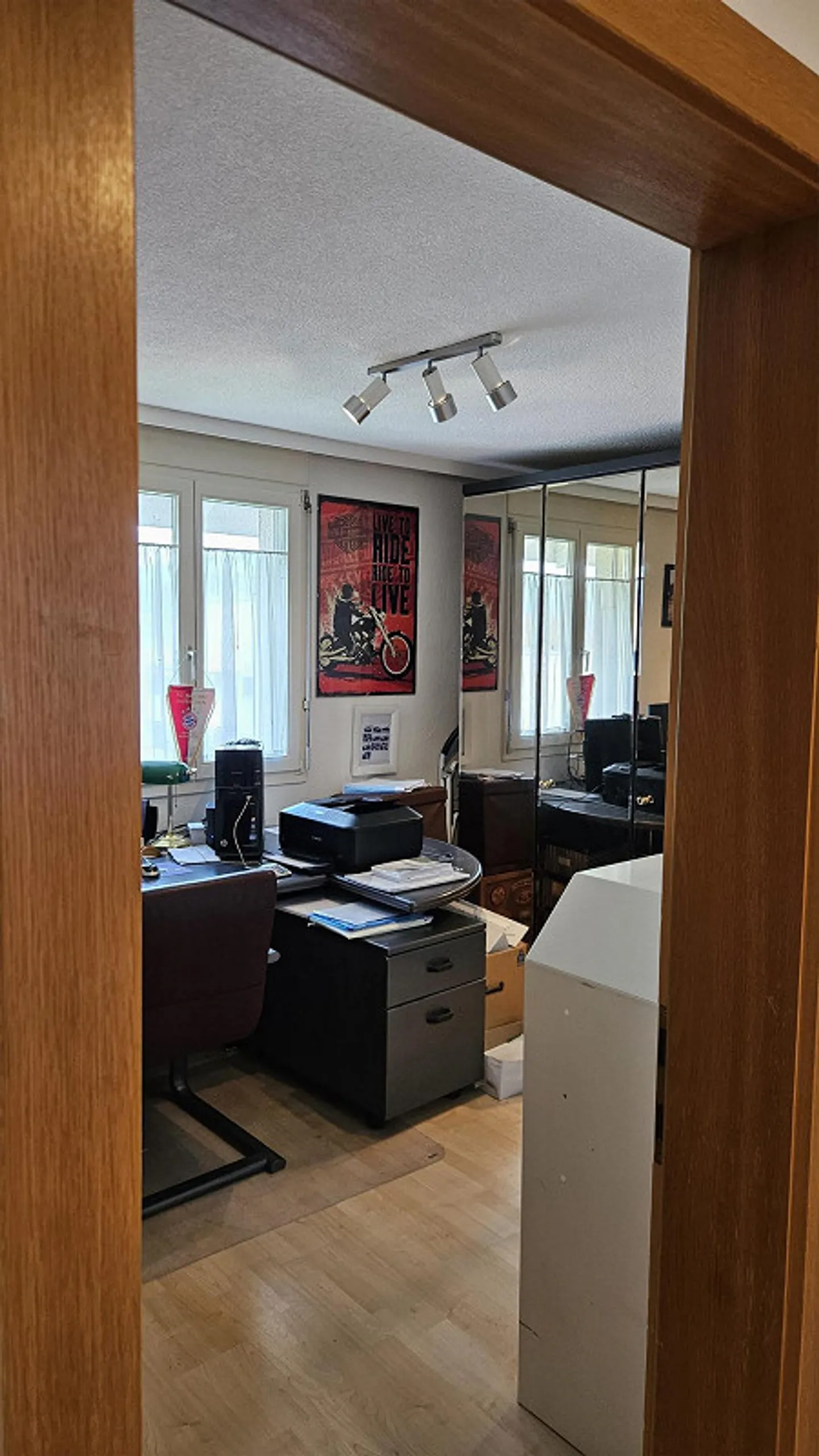 3.5 Room Apartment in the Heart of Reichenburg - Photo 8 of 9