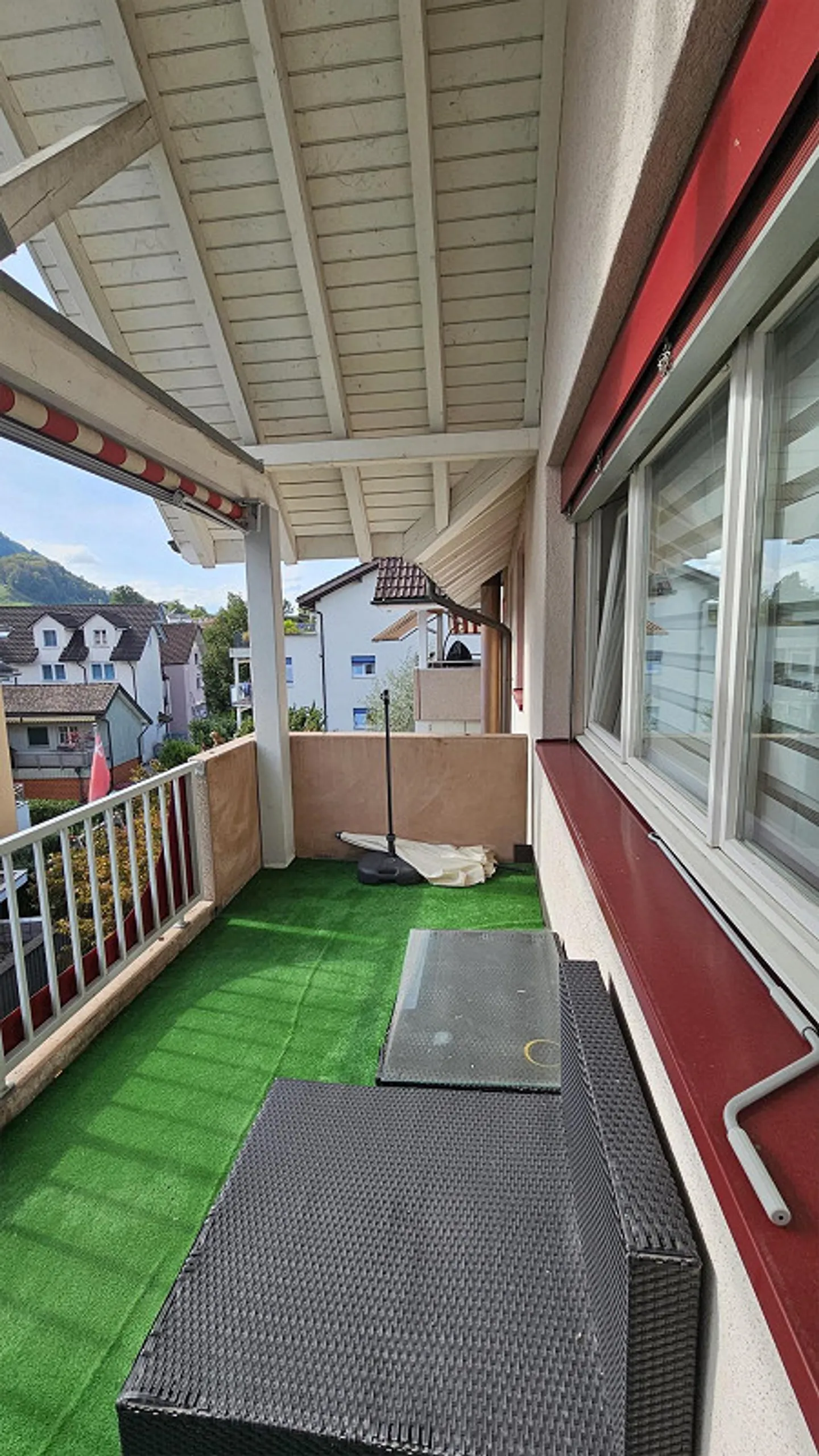 3.5 Room Apartment in the Heart of Reichenburg - Photo 9 of 9