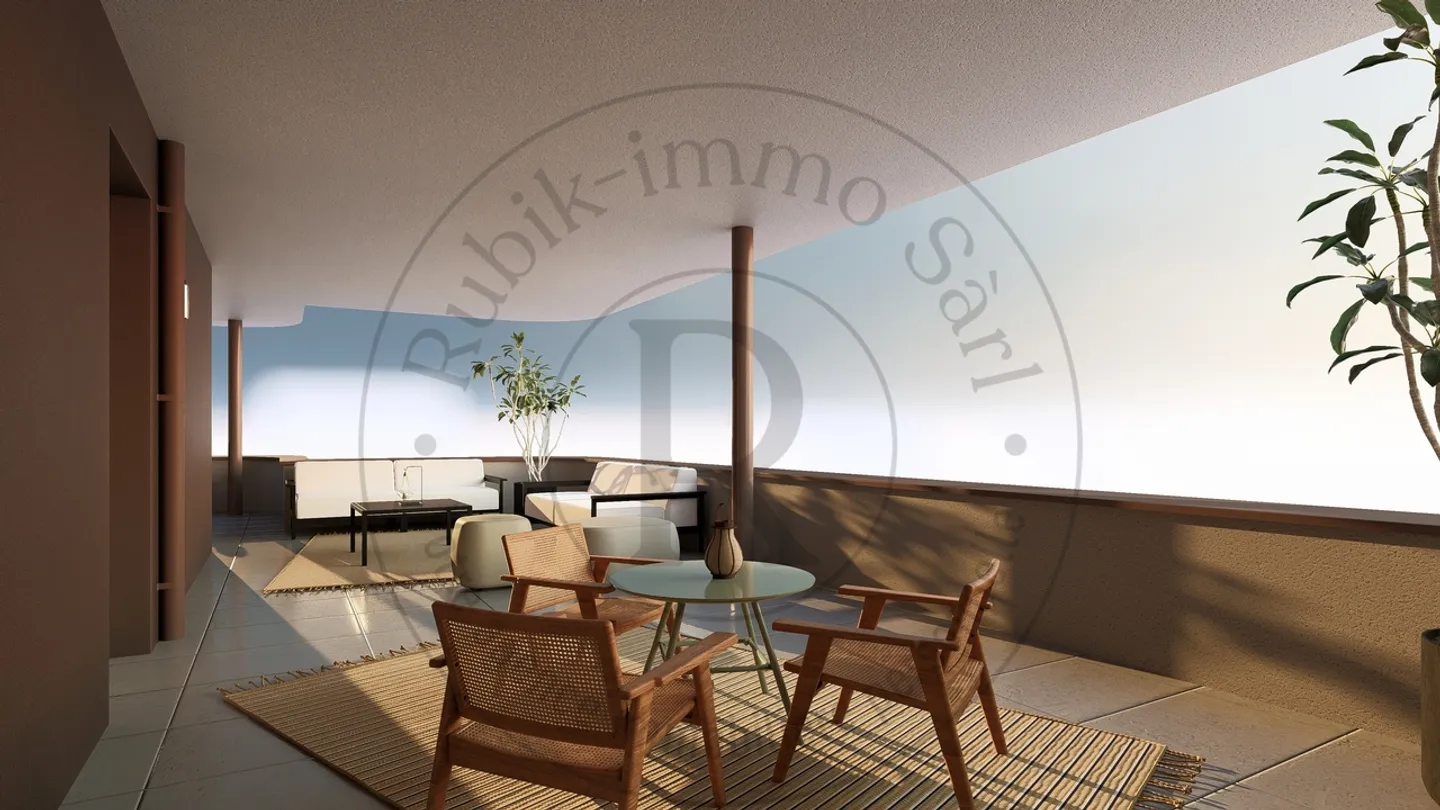 Appartamenti 4,5 camere di charme di 127m² - Foto 10 di 14