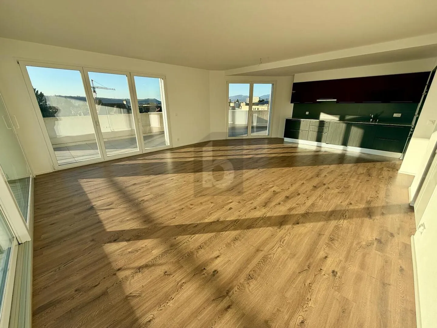 Penthouse Unique à Yverdon - Photo 1 sur 6