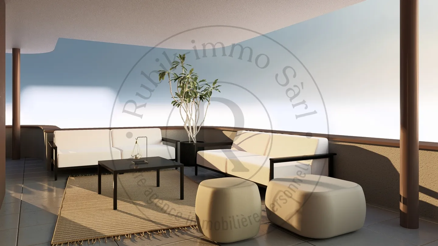 Appartamenti 4,5 camere di charme di 127m² - Foto 12 di 14