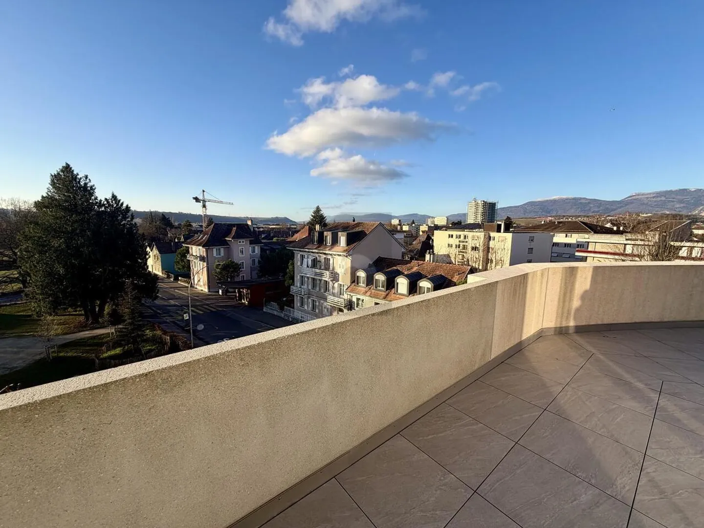 Penthouse Unique à Yverdon - Photo 3 sur 6