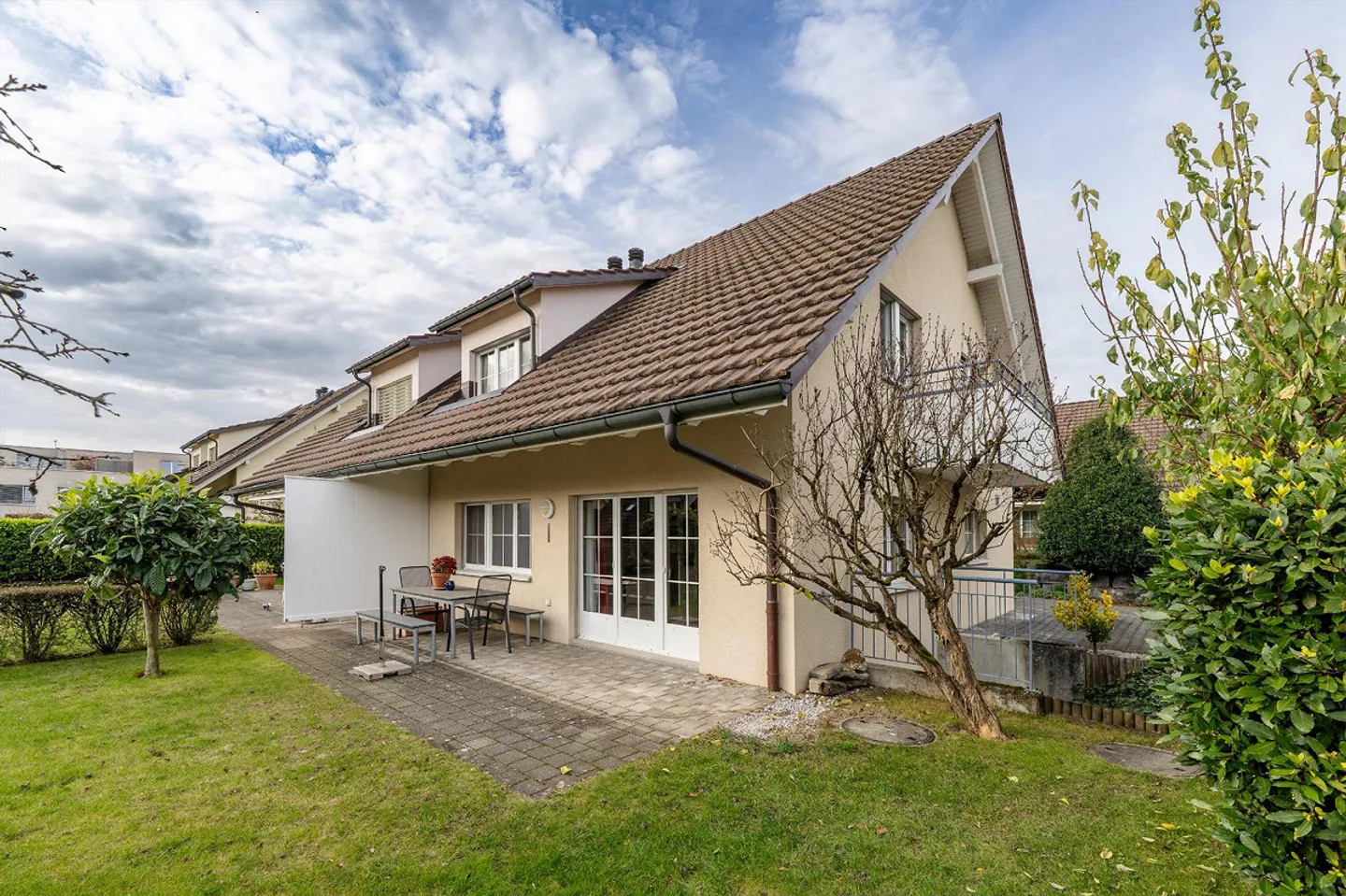 Qualité de vie dans un emplacement central - Photo 1 sur 8