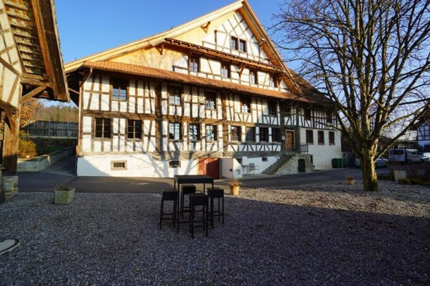 Appartement Loft Moderne dans une Belle Maison en Bois - Photo 1 sur 14