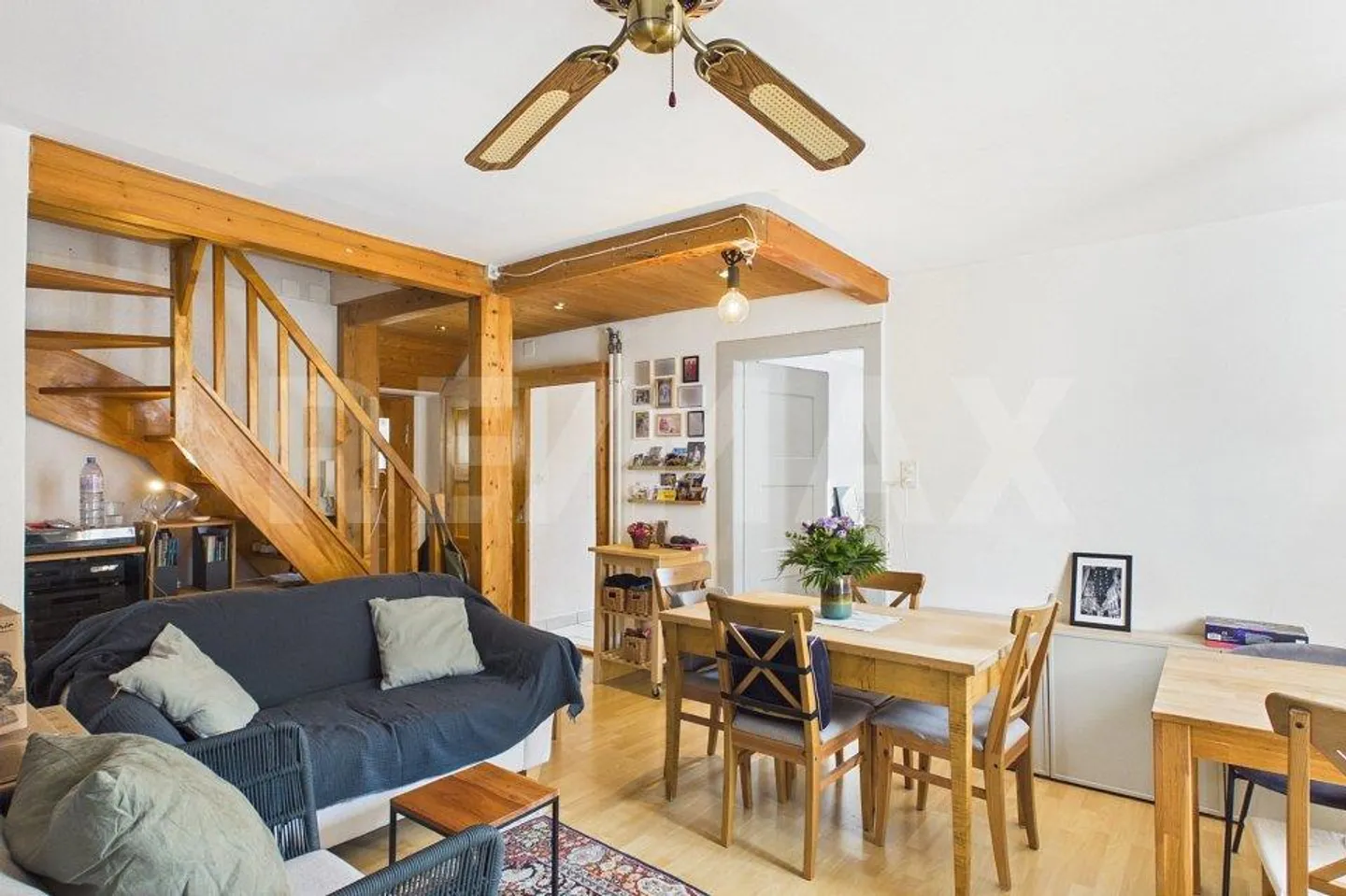 Charming 4-Room Apartment with Spacious Attic – Meierhof Quarter - Photo 2 of 10