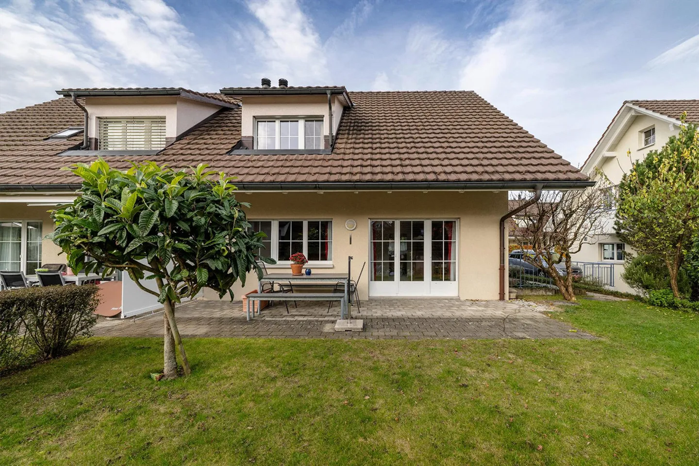 Qualité de vie dans un emplacement central - Photo 2 sur 8